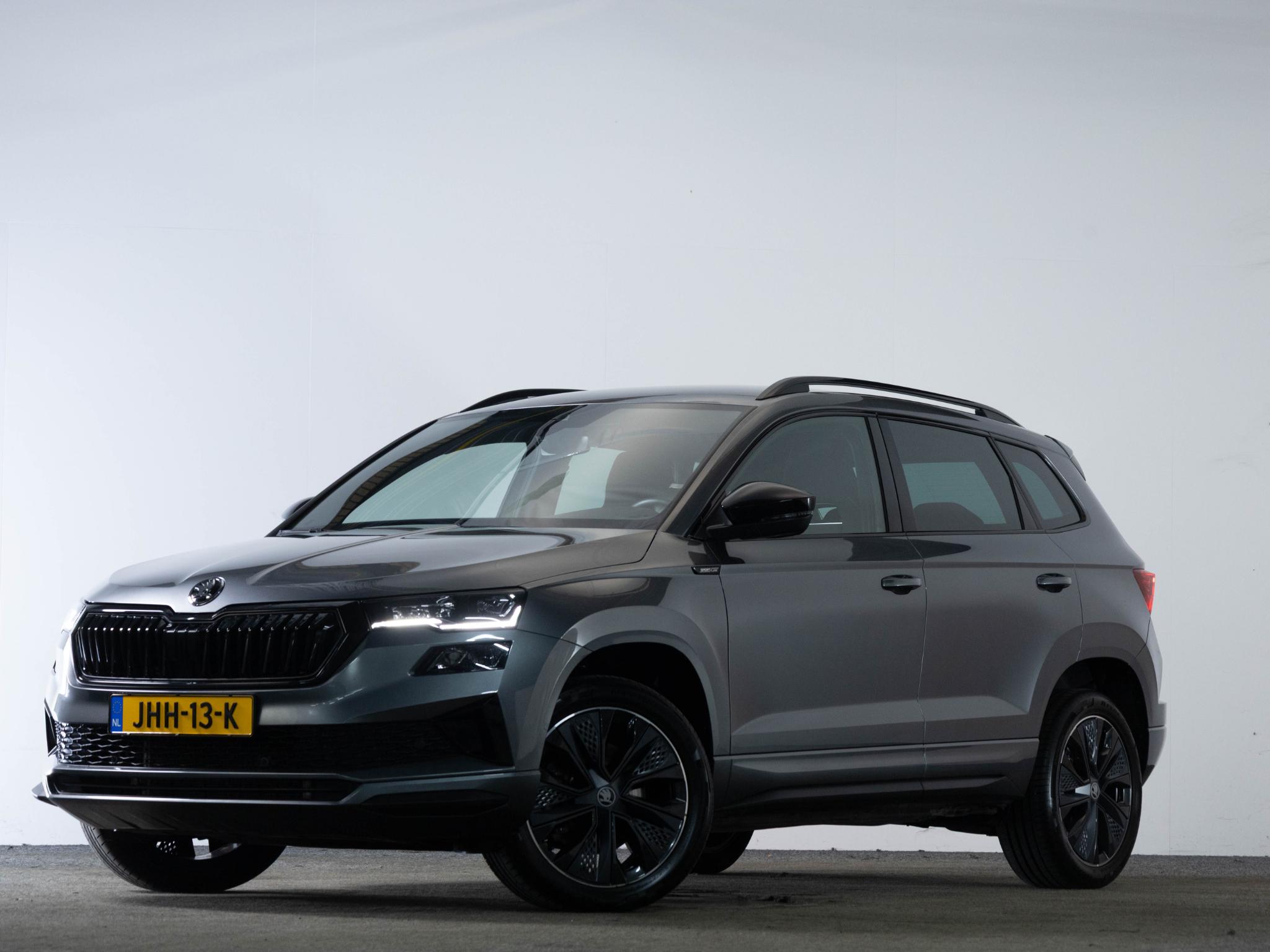 Škoda Karoq 1.5 TSI 150pk ACT Sportline Business