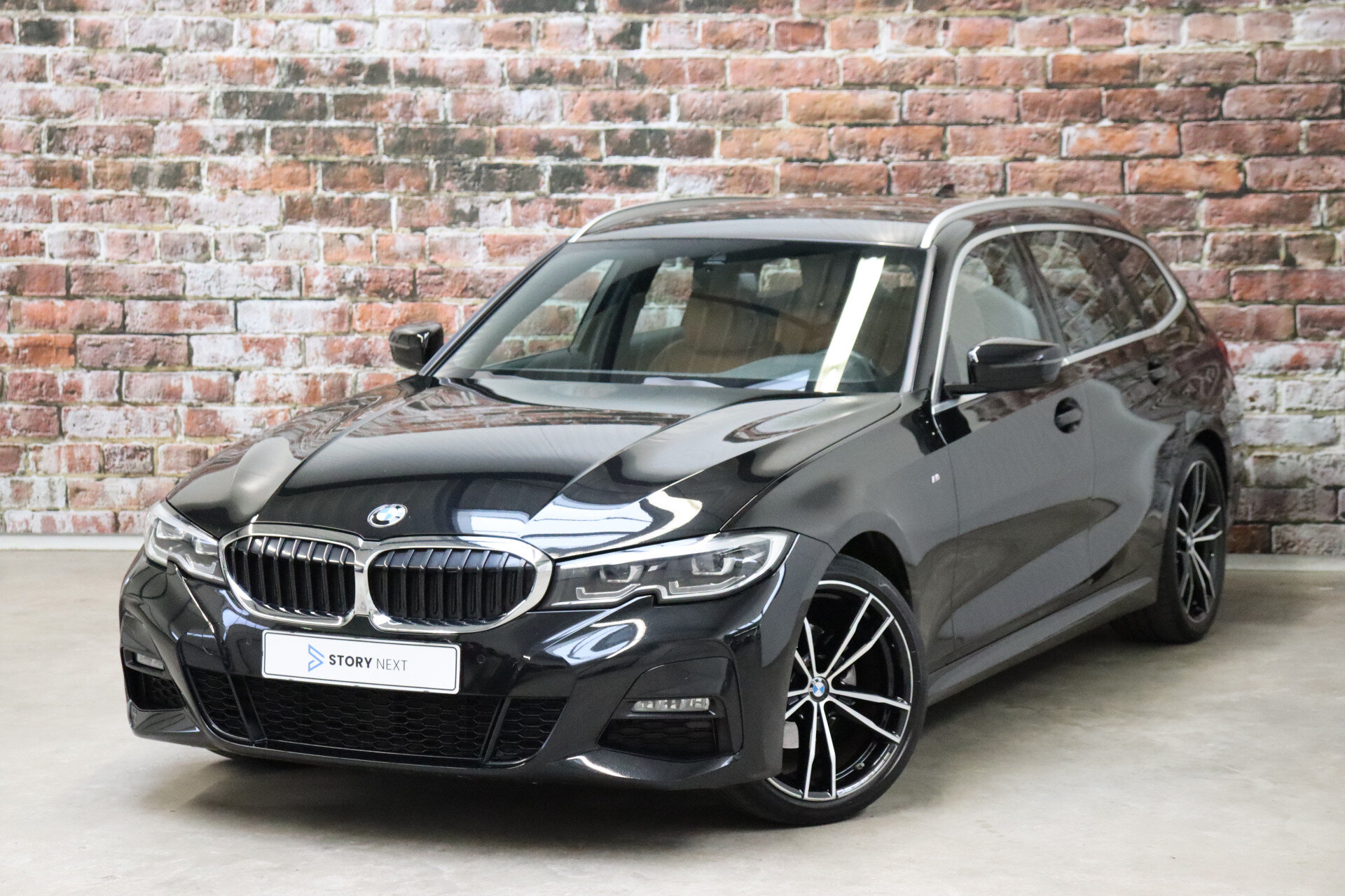 BMW 3 Serie Touring 320i High Executive M Sport Pakket Automaat