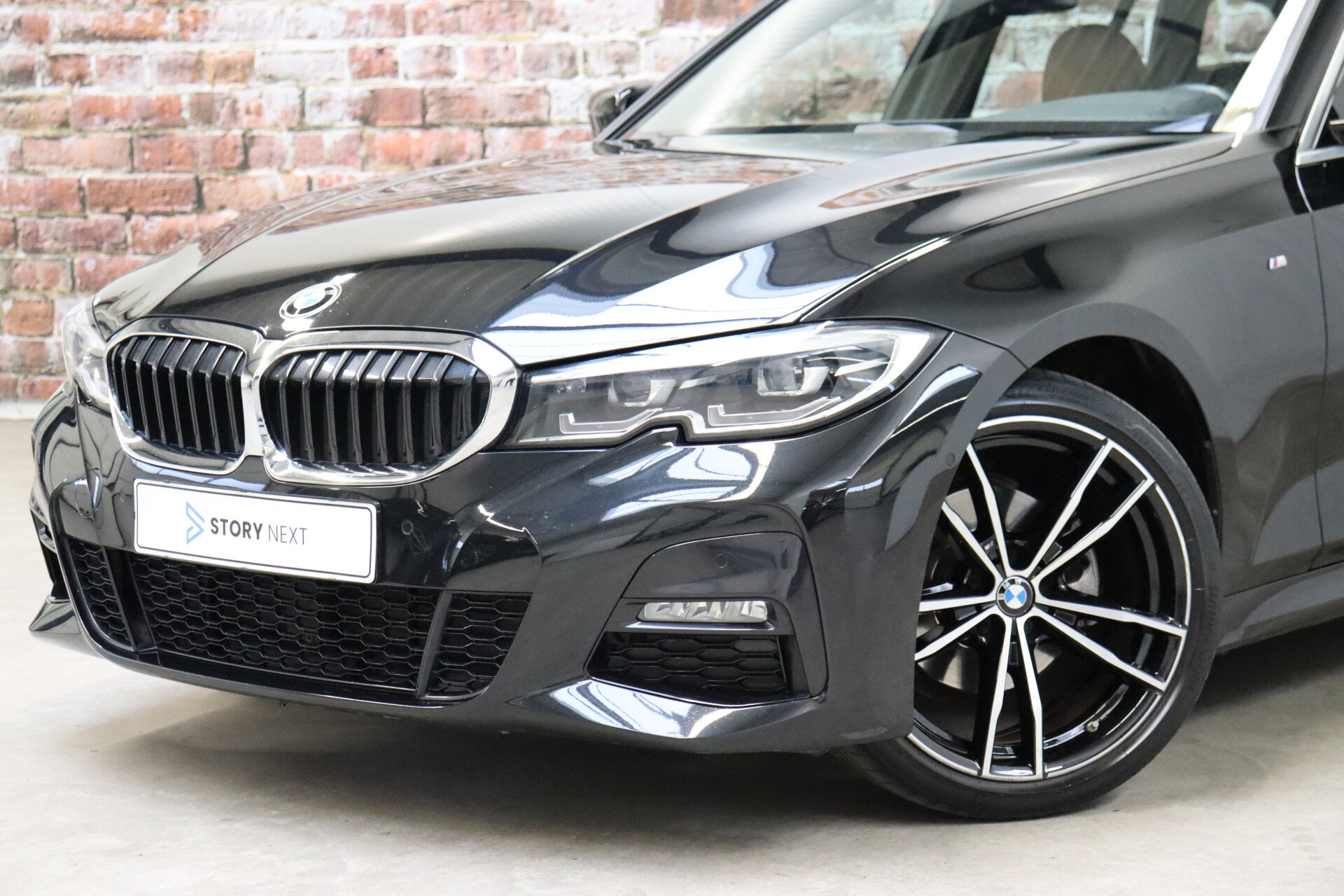 BMW 3 Serie Touring 320i High Executive M Sport Pakket Automaat - Afbeelding 2
