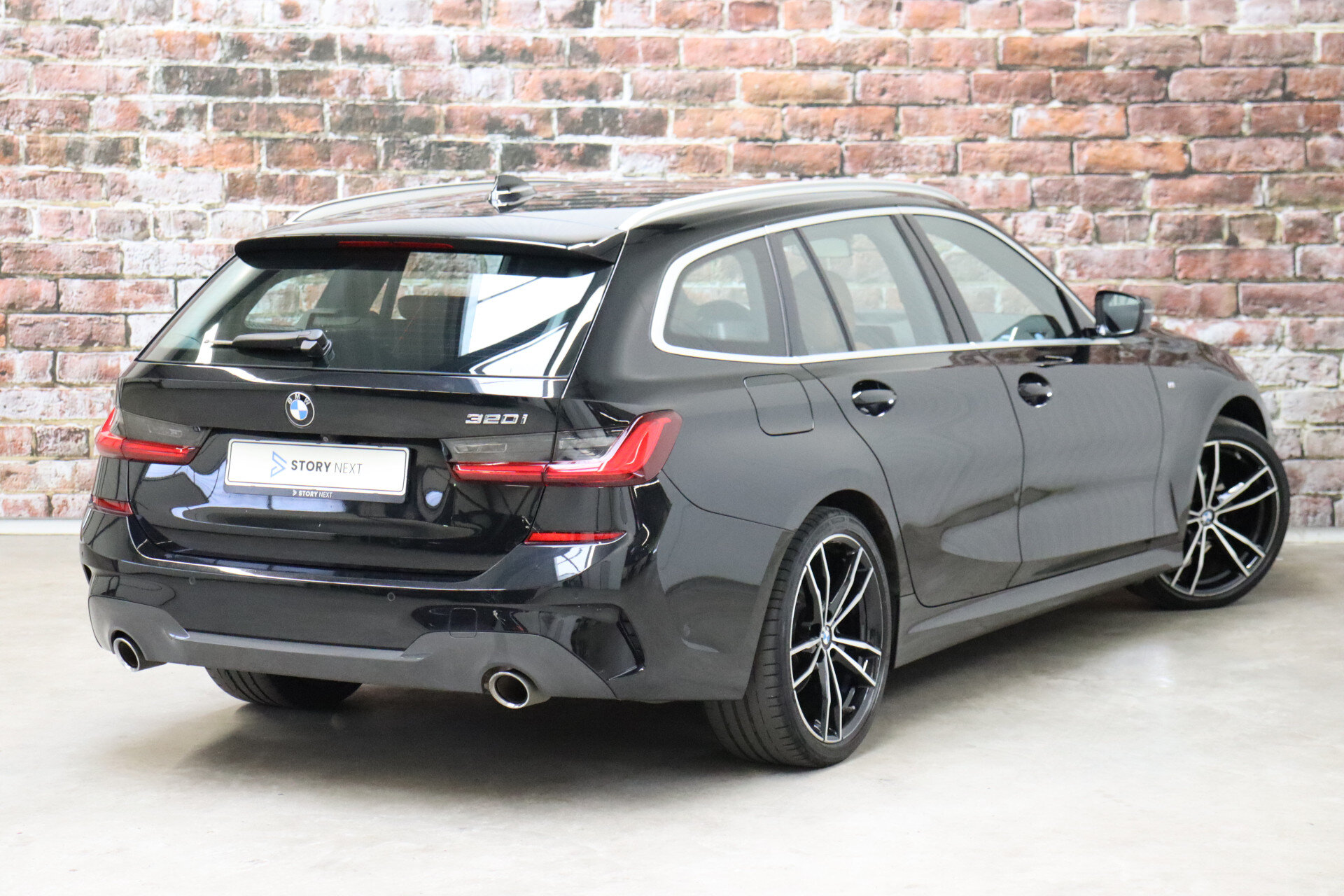 BMW 3 Serie Touring 320i High Executive M Sport Pakket Automaat - Afbeelding 4