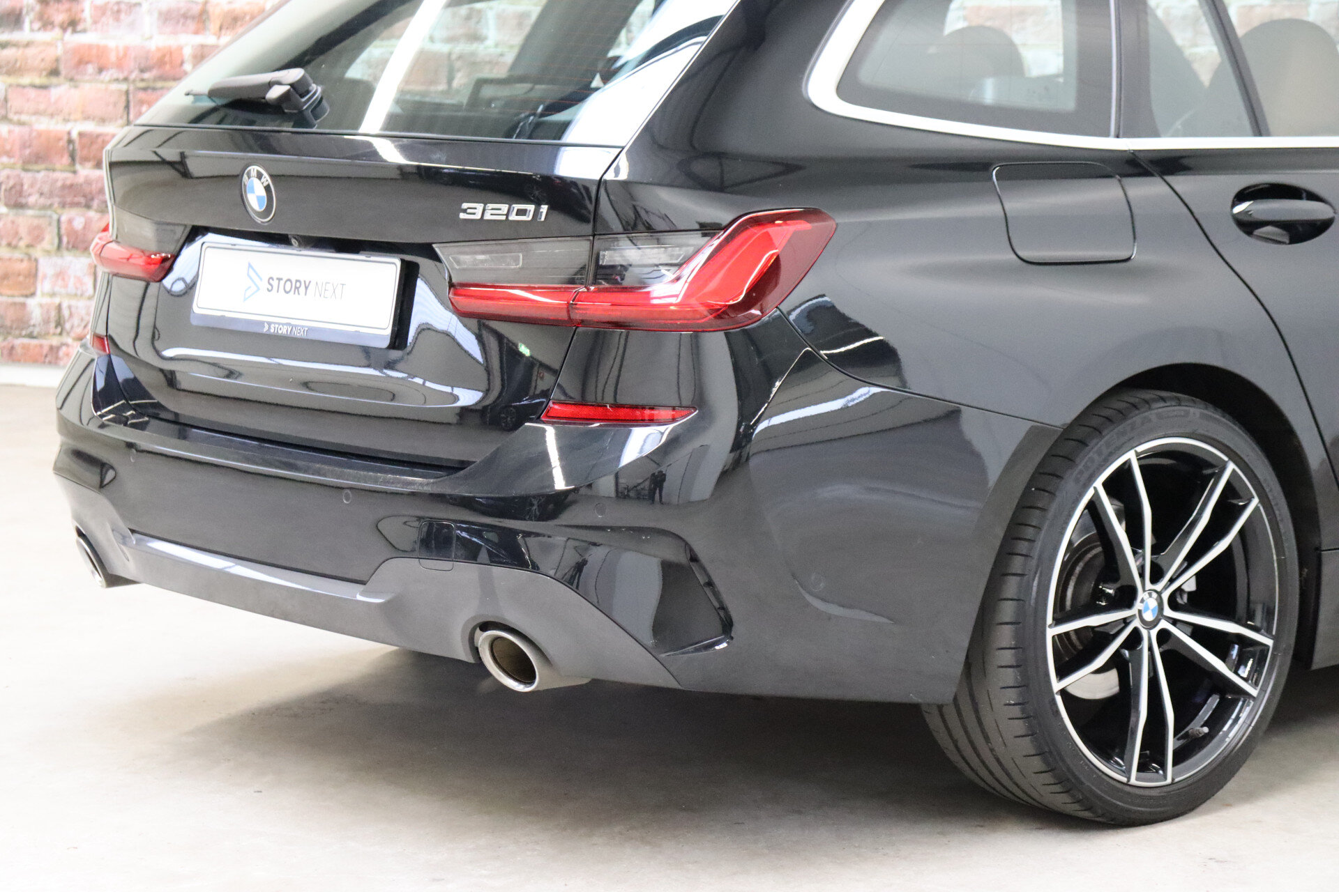 BMW 3 Serie Touring 320i High Executive M Sport Pakket Automaat - Afbeelding 5