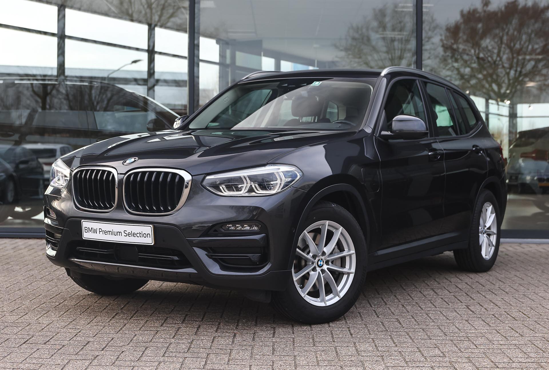 BMW X3 xDrive30e High Executive Automaat