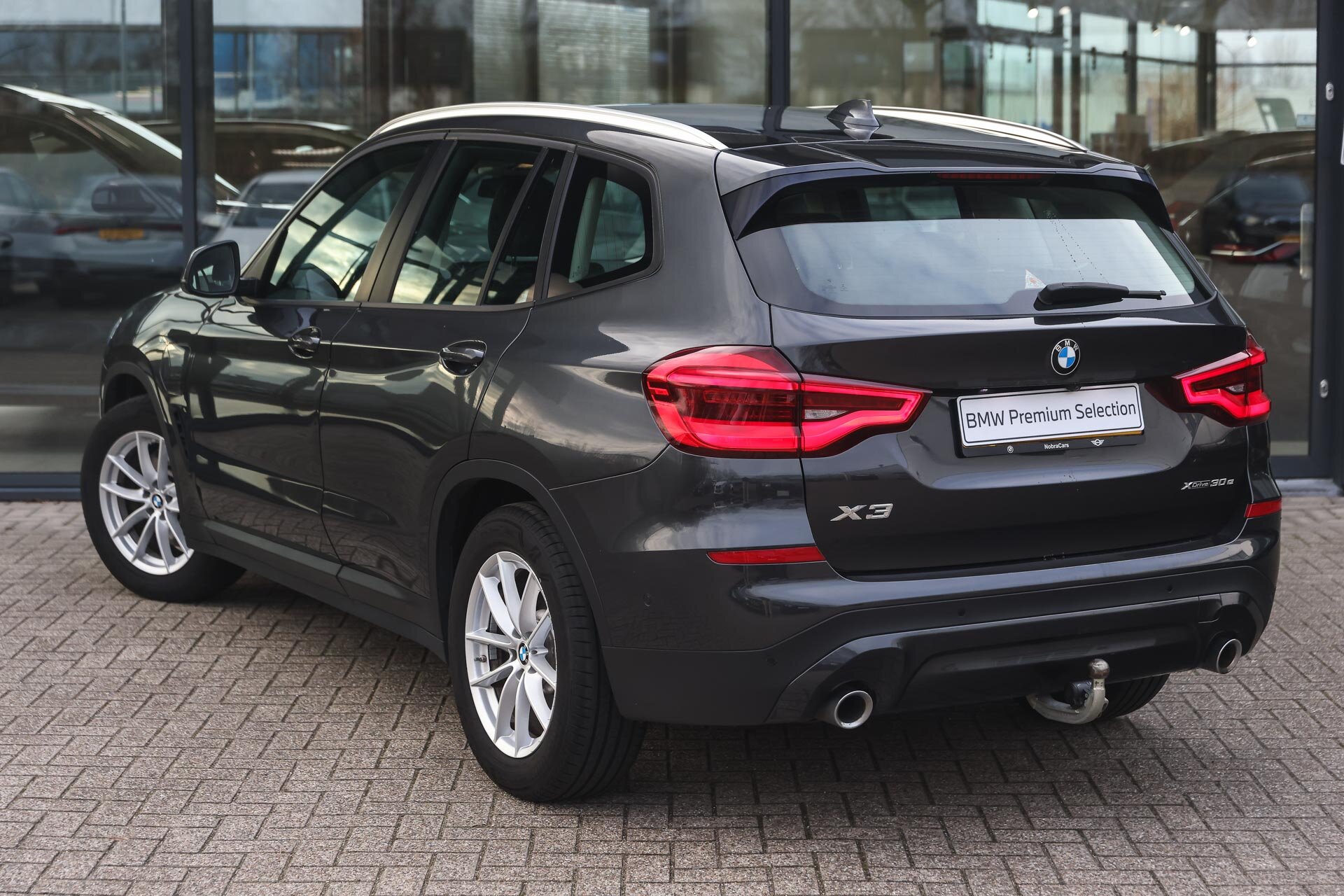 BMW X3 xDrive30e High Executive Automaat - Afbeelding 2