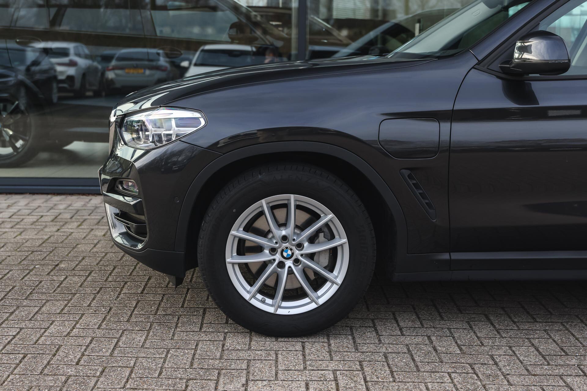 BMW X3 xDrive30e High Executive Automaat - Afbeelding 4