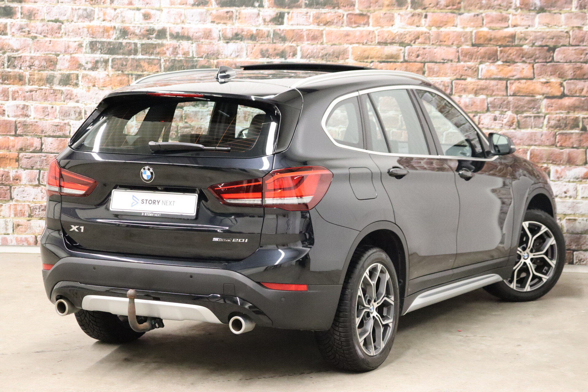 BMW X1 sDrive20i High Executive xLine Automaat - Afbeelding 4