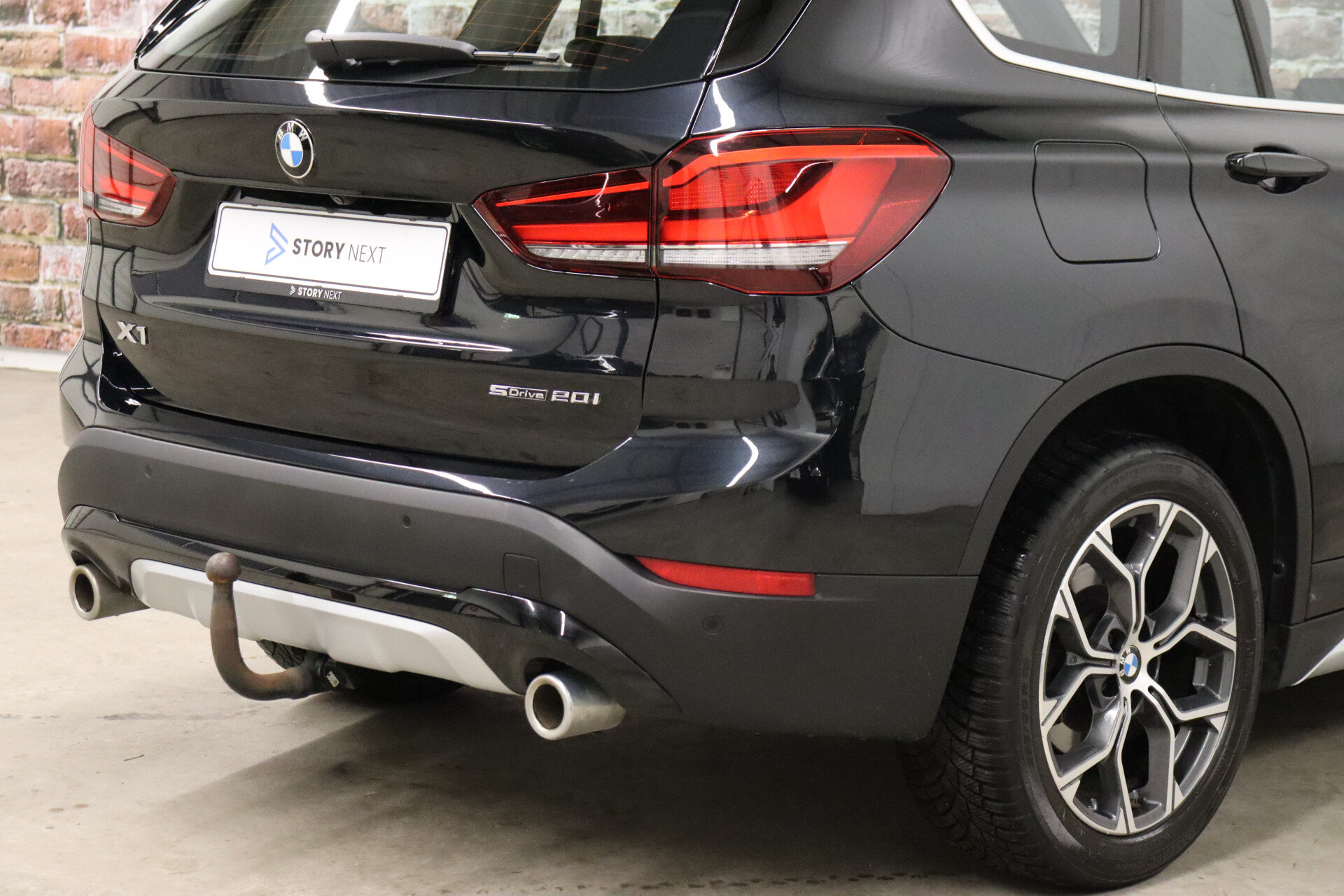 BMW X1 sDrive20i High Executive xLine Automaat - Afbeelding 5