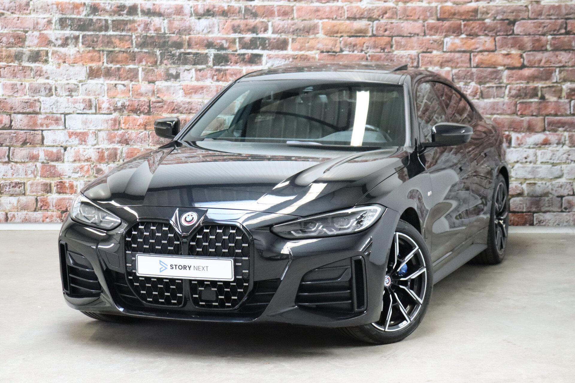 BMW 4 Serie Gran Coupé 420i High Executive M Sport Pakket Automaat