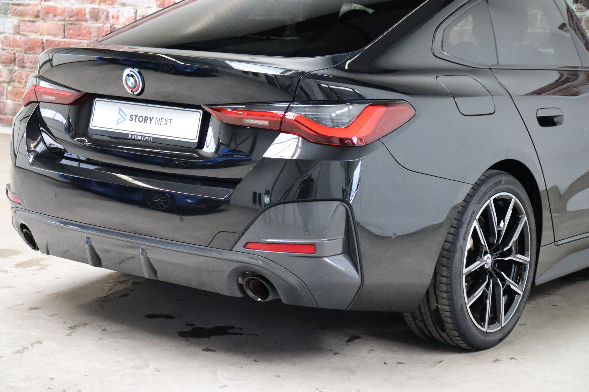 BMW 4 Serie Gran Coupé 420i High Executive M Sport Pakket Automaat - Afbeelding 5