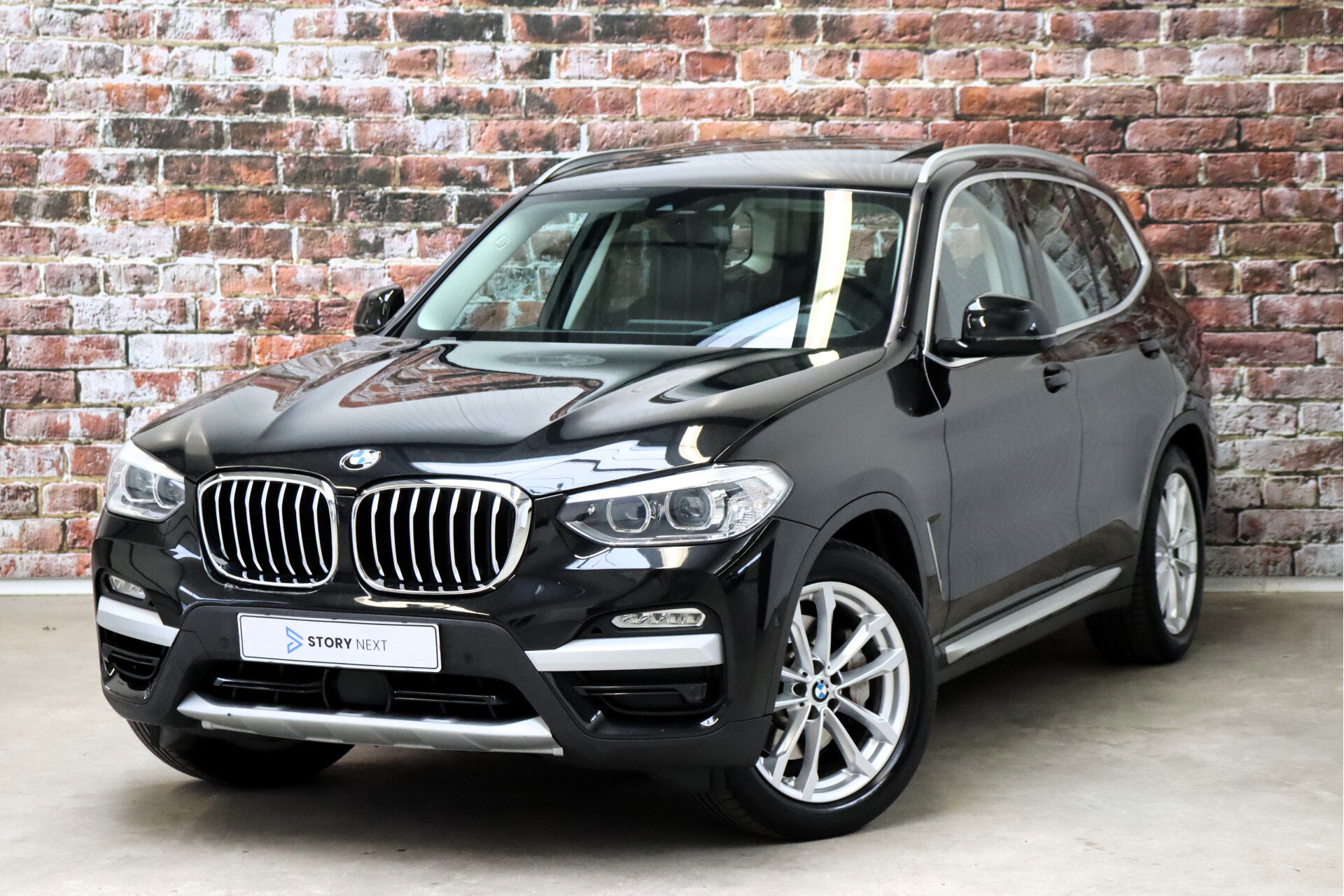 BMW X3 xDrive30i High Executive xLine Automaat