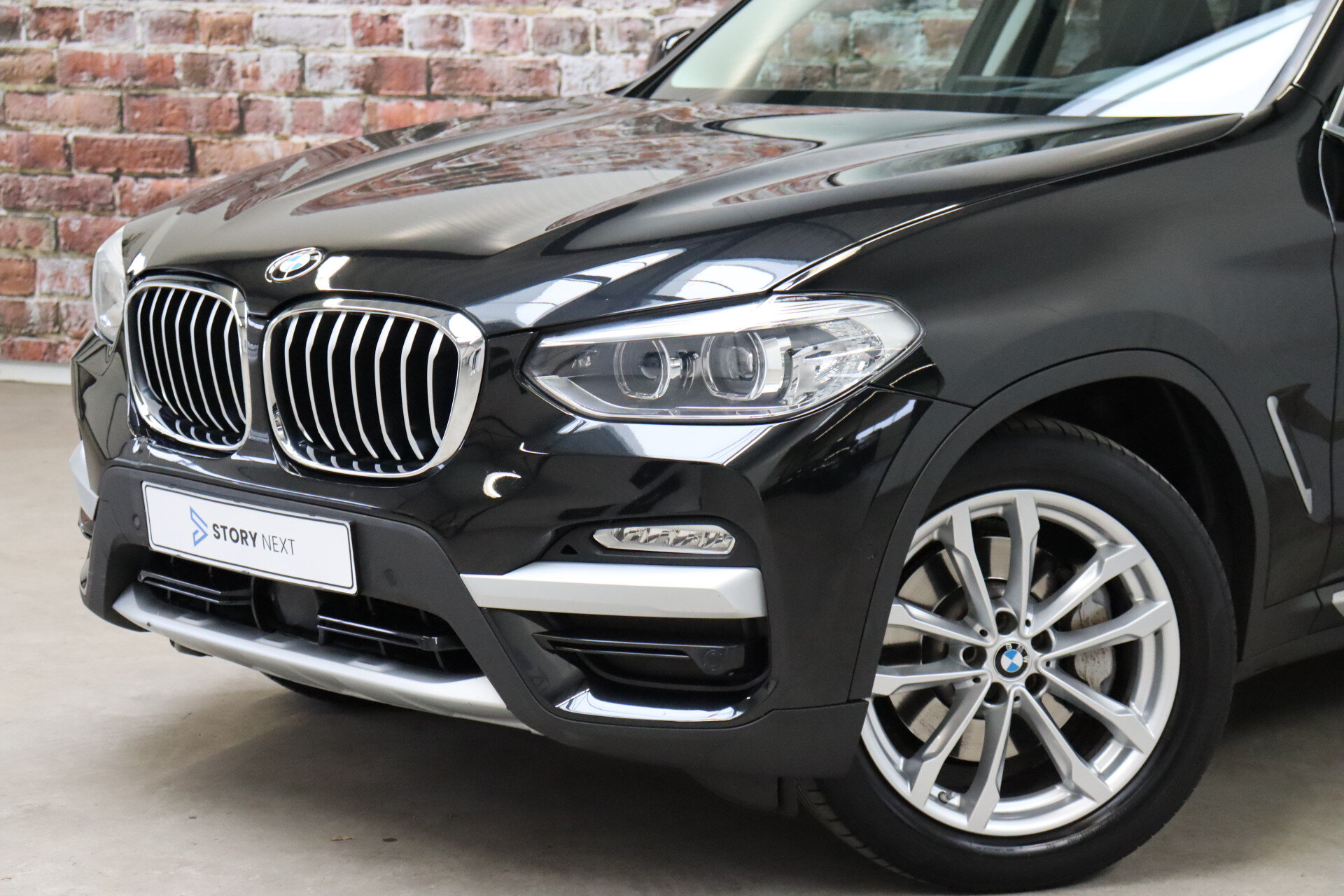 BMW X3 xDrive30i High Executive xLine Automaat - Afbeelding 2