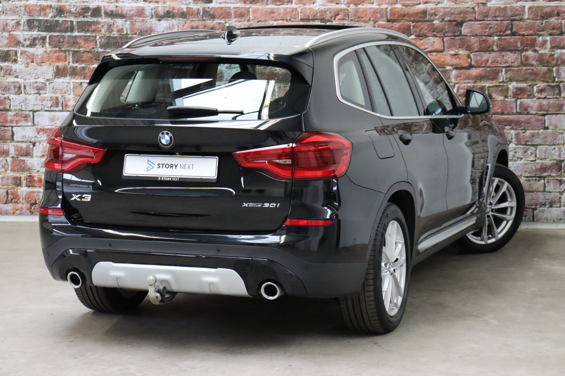 BMW X3 xDrive30i High Executive xLine Automaat - Afbeelding 4