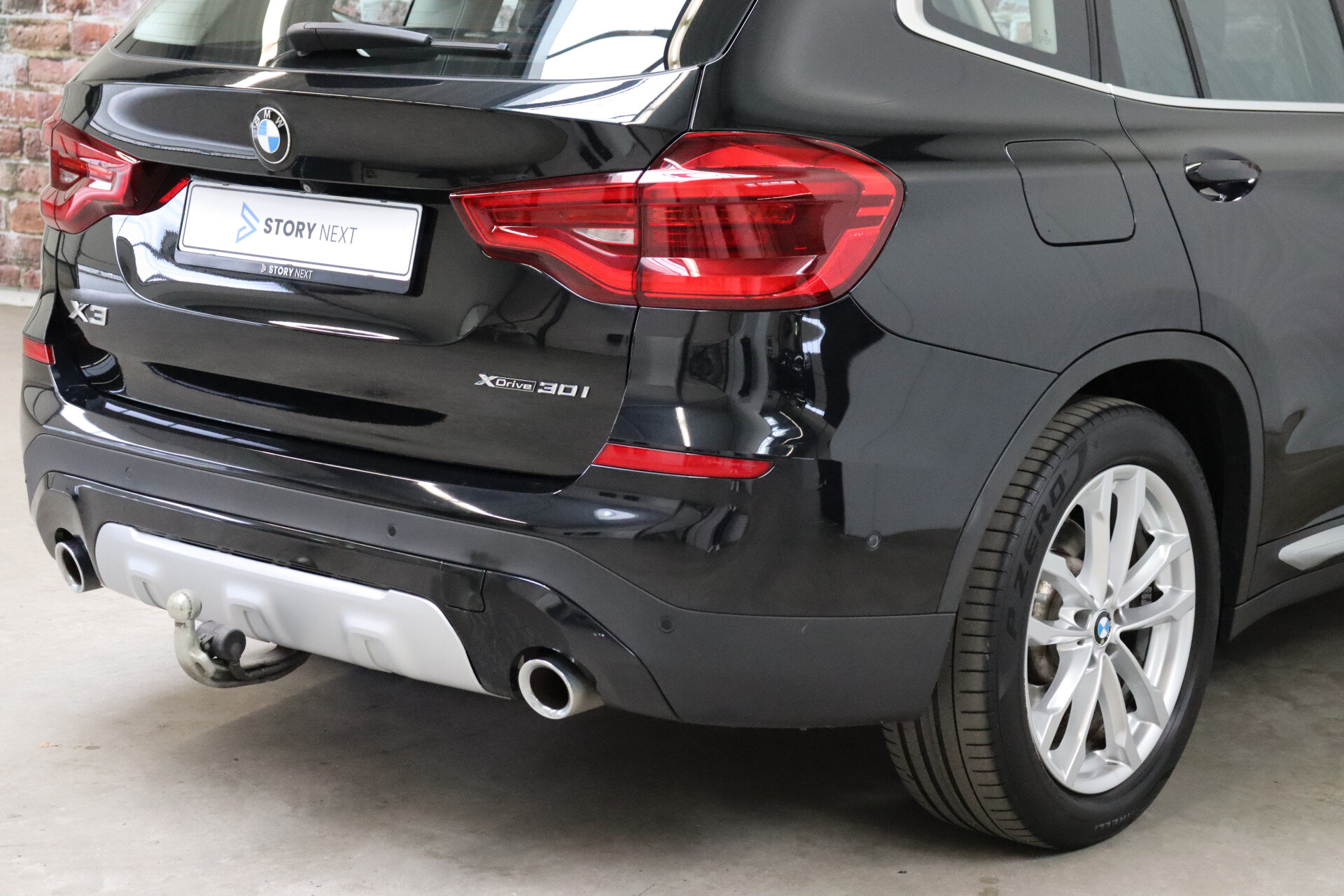 BMW X3 xDrive30i High Executive xLine Automaat - Afbeelding 5