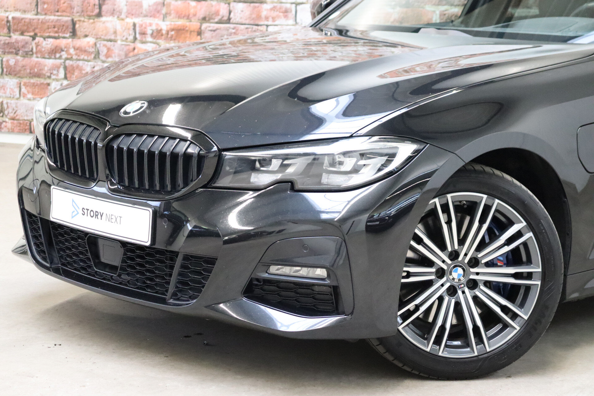BMW 3 Serie Sedan 330e High Executive M Sport Pakket Automaat - Afbeelding 2
