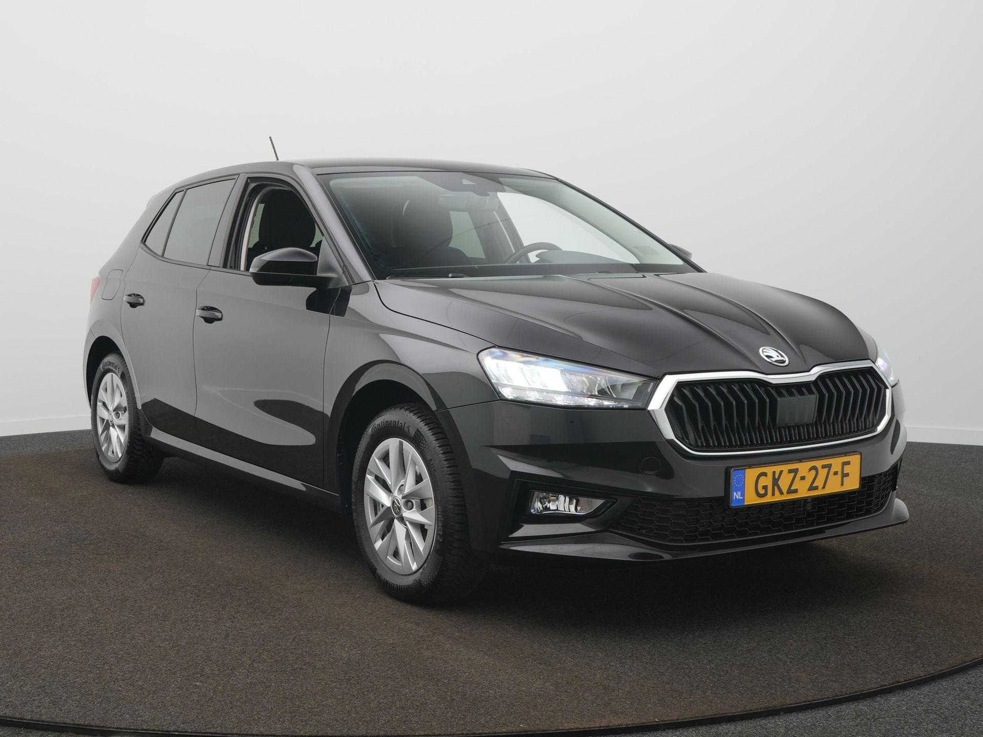 Skoda Fabia 1.0 TSI Business Edition - Afbeelding 3