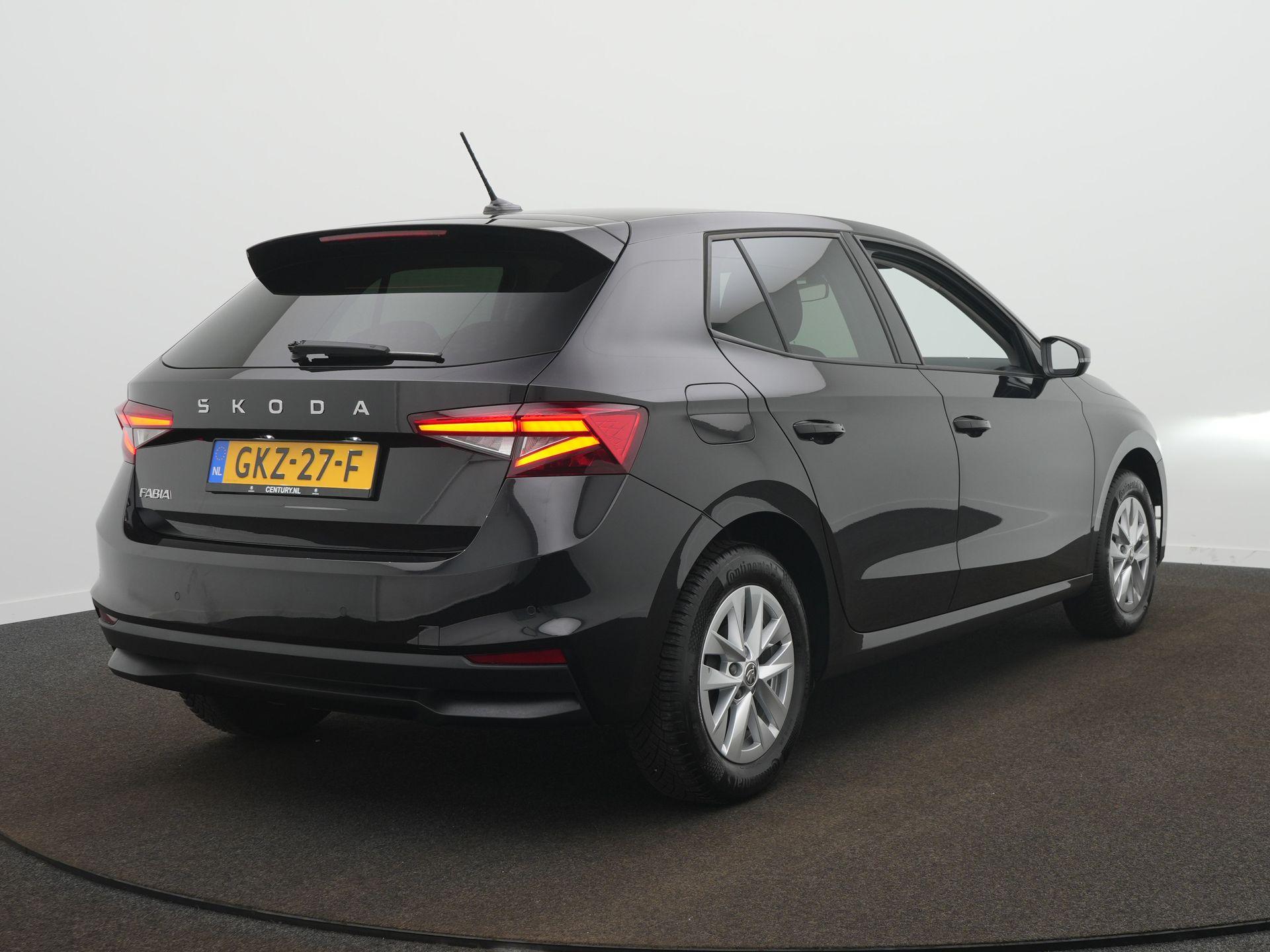 Skoda Fabia 1.0 TSI Business Edition - Afbeelding 5