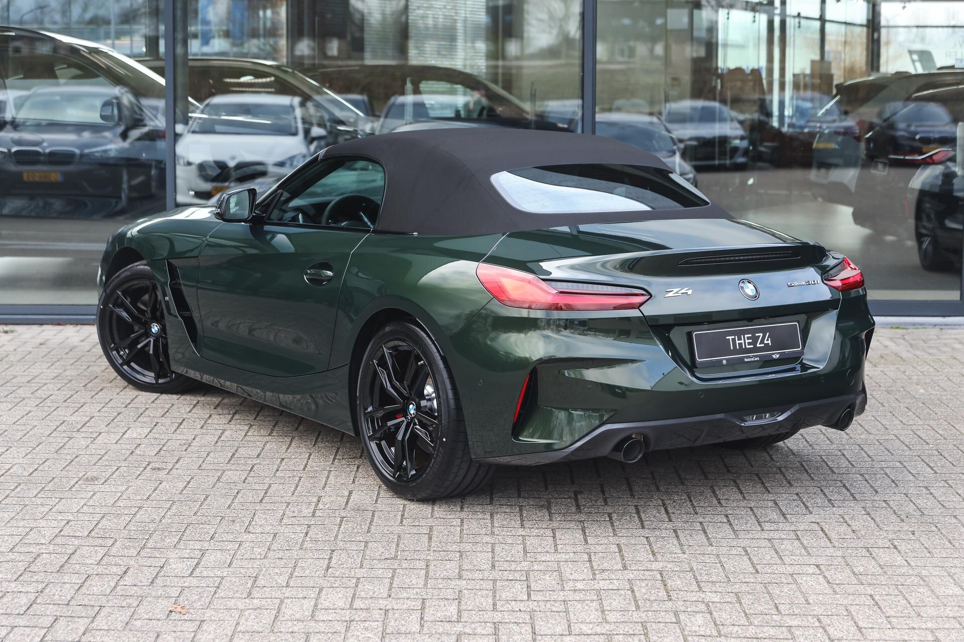 BMW Z4 Roadster sDrive30i High Executive Automaat - Afbeelding 2