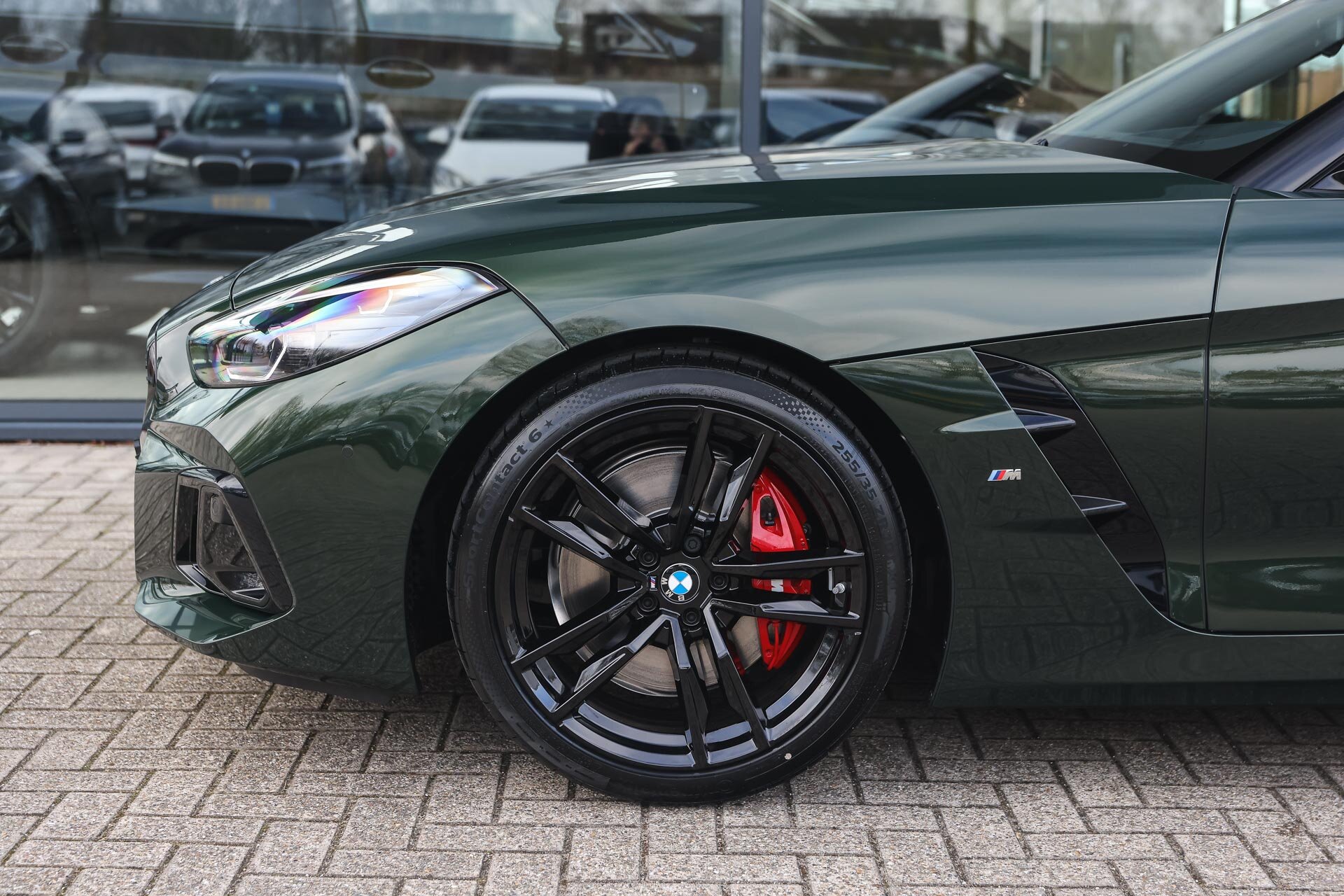 BMW Z4 Roadster sDrive30i High Executive Automaat - Afbeelding 4