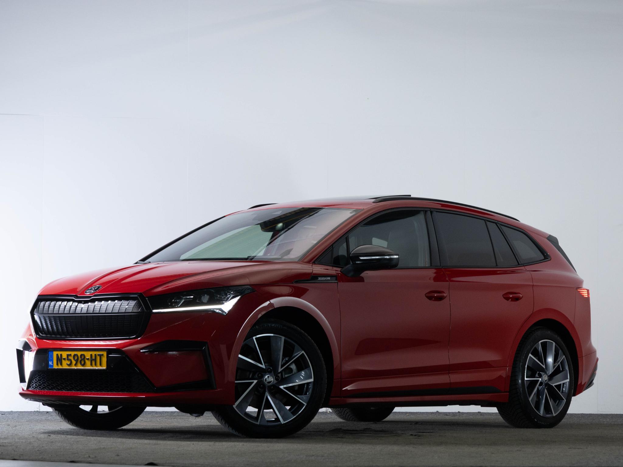 Škoda Enyaq iV 80 204pk Sportline