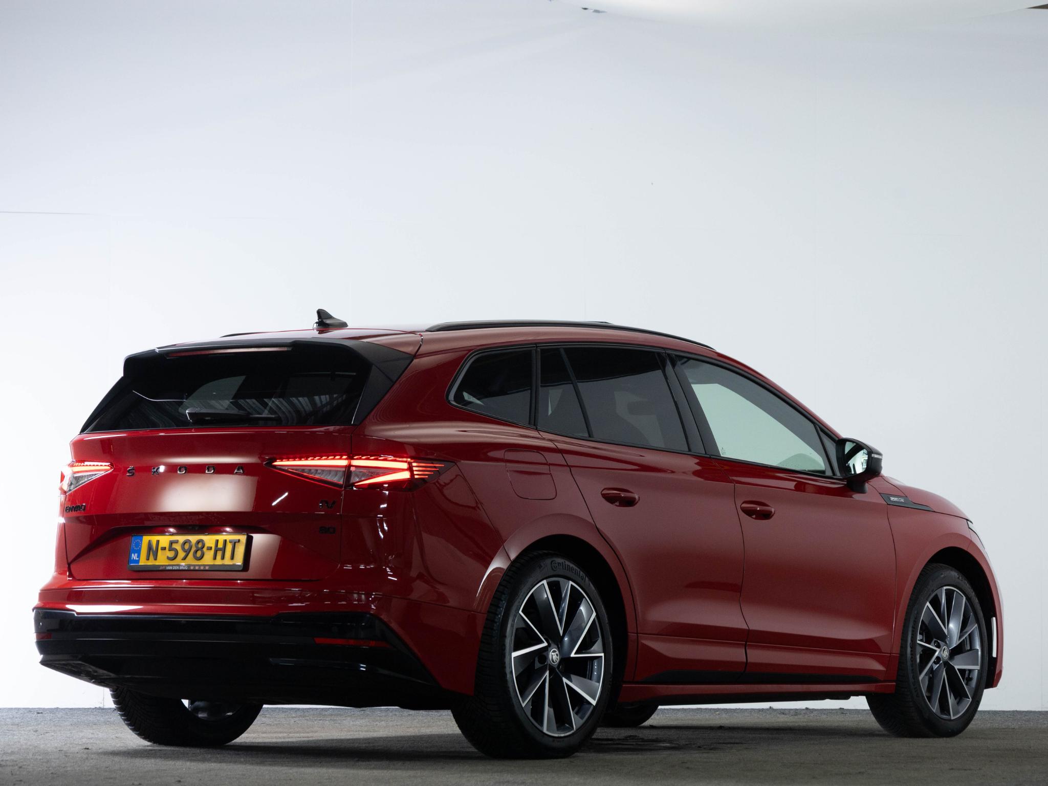 Škoda Enyaq iV 80 204pk Sportline - Afbeelding 2