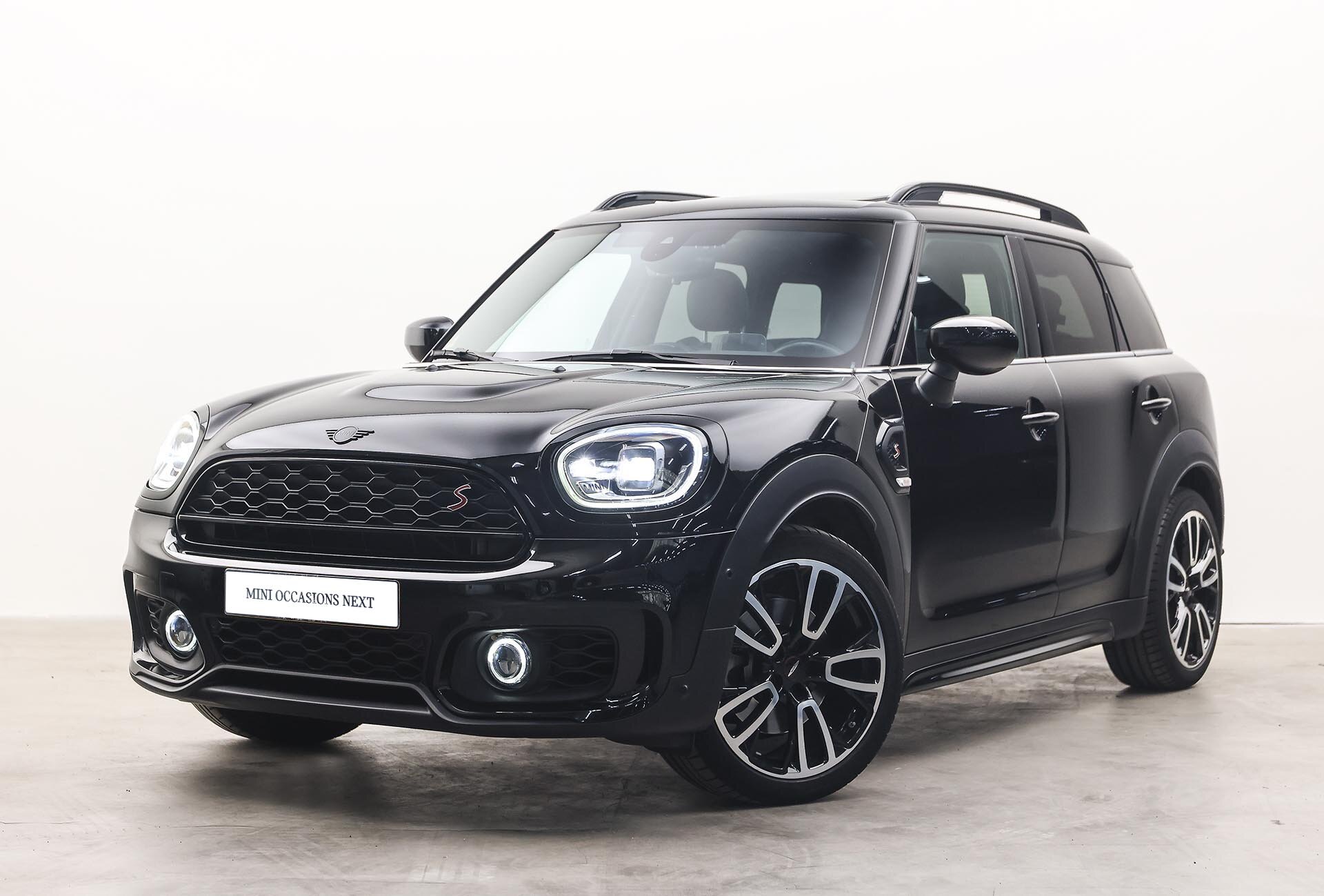 MINI Countryman Cooper S John Cooper Works Automaat