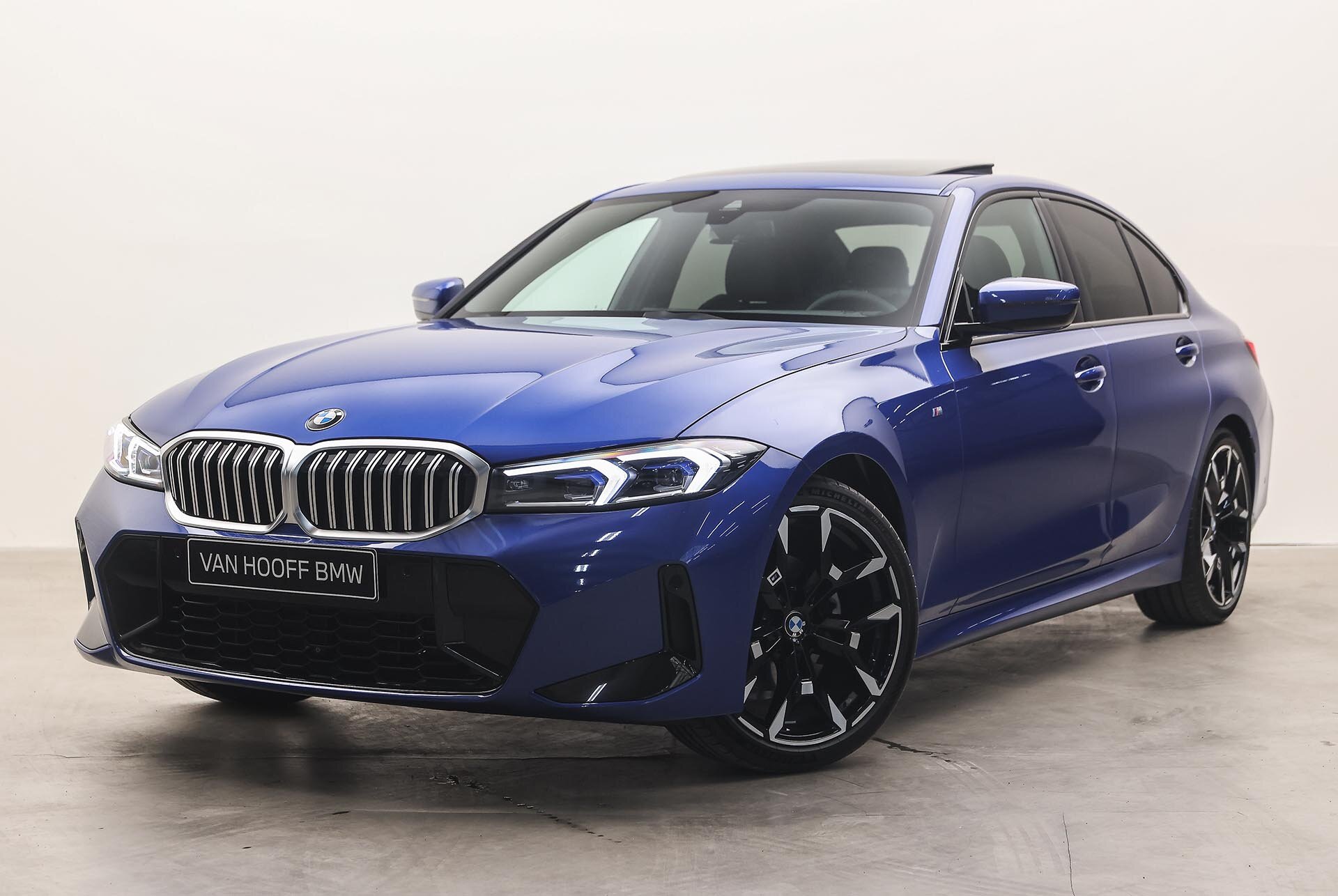 BMW 3 Serie 320i M Sport Automaat