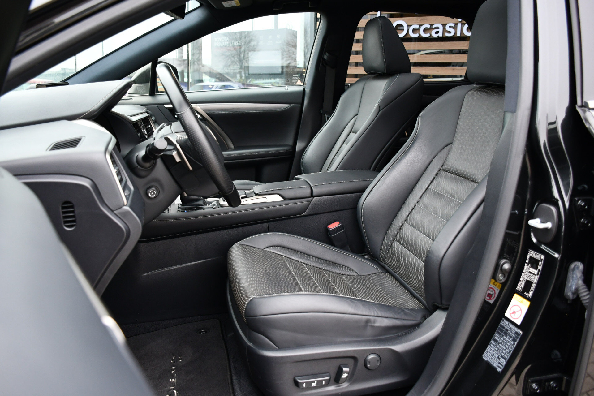 Lexus RX 450h 4WD F Sport Line Automaat 313pk - Afbeelding 2