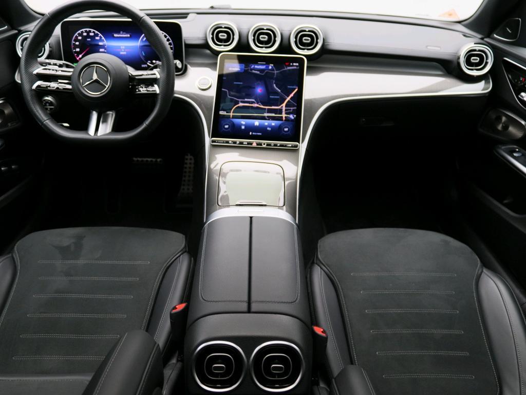 Mercedes-Benz C-klasse Estate 300 e AMG Business Solution - Afbeelding 2