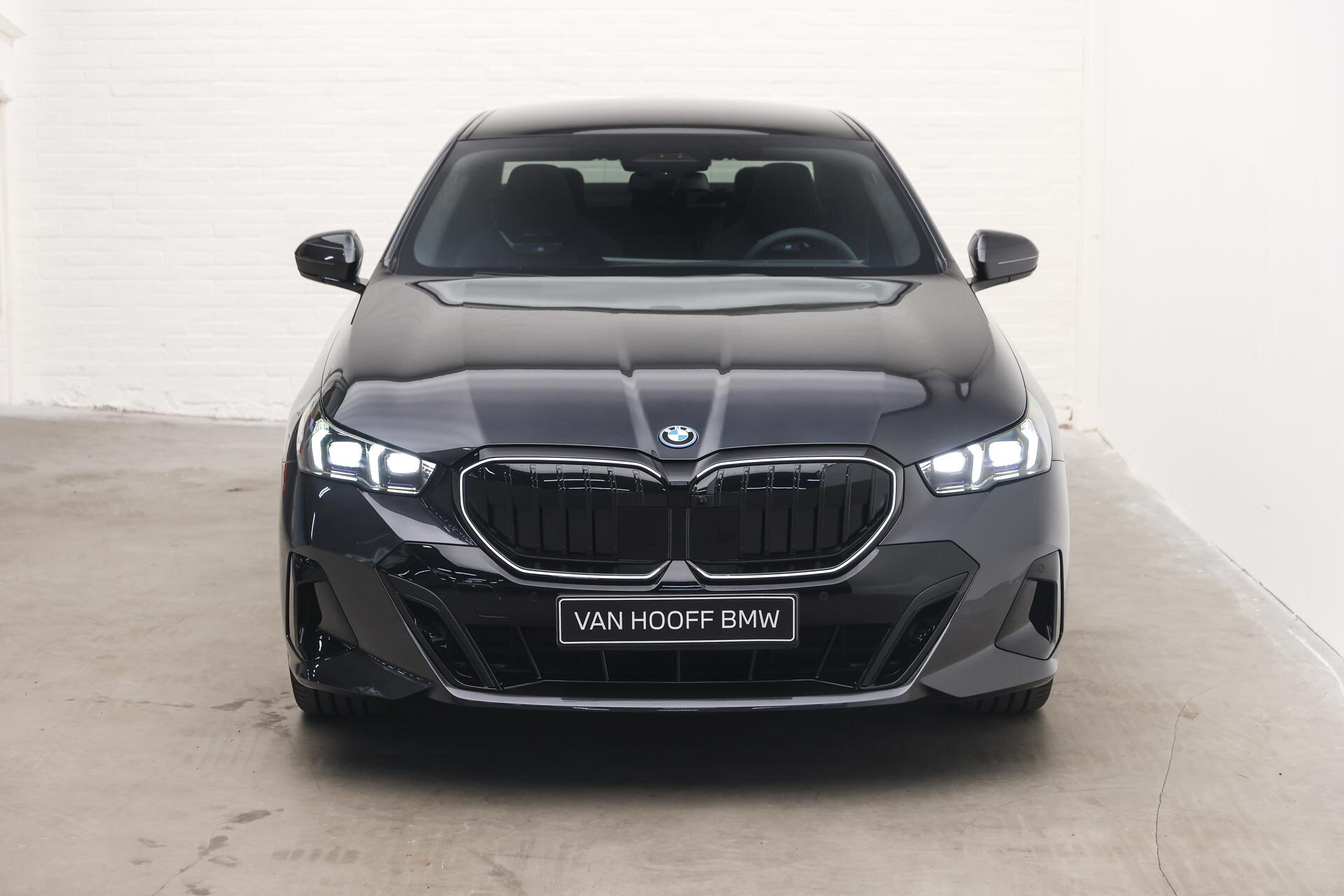 BMW 5 Serie 550e xDrive M Sport Automaat - Afbeelding 5