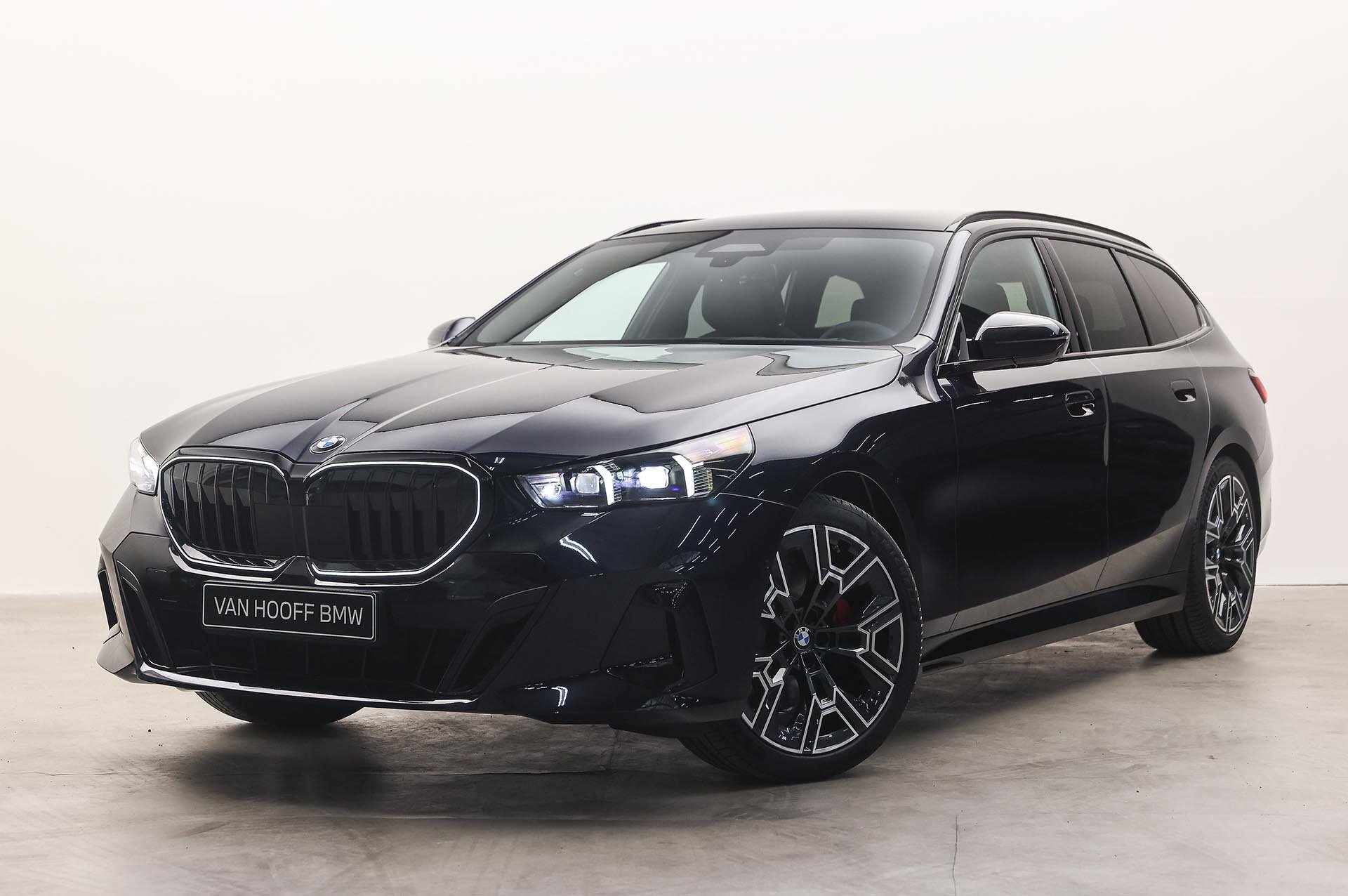 BMW 5 Serie Touring 520i M Sport Automaat