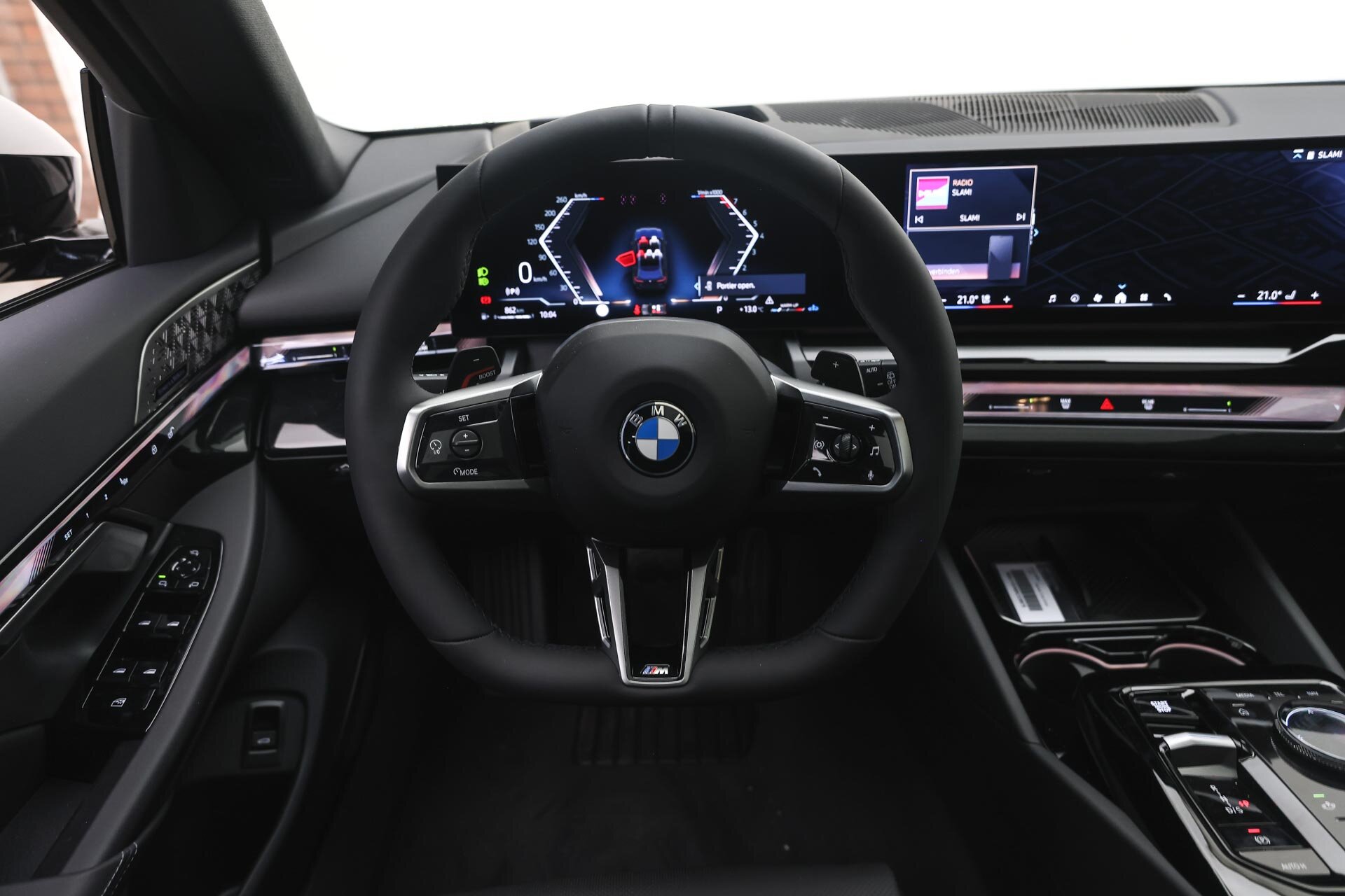 BMW 5 Serie Touring 520i M Sport Automaat - Afbeelding 3