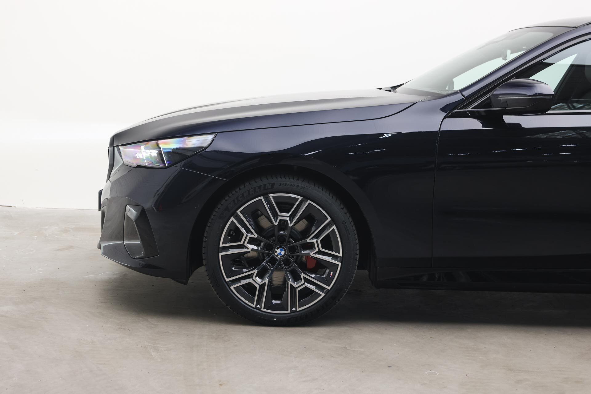 BMW 5 Serie Touring 520i M Sport Automaat - Afbeelding 4