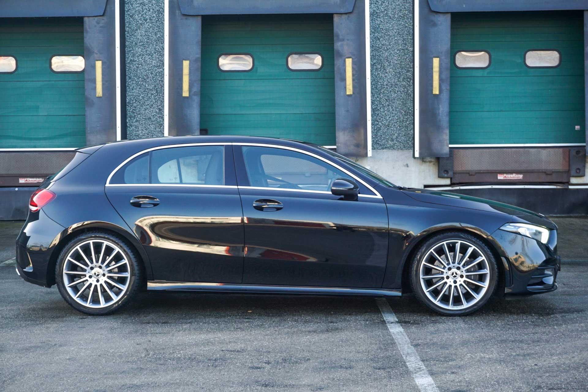 Mercedes-Benz A-klasse 220 190pk AUT Launch Edition - Afbeelding 3