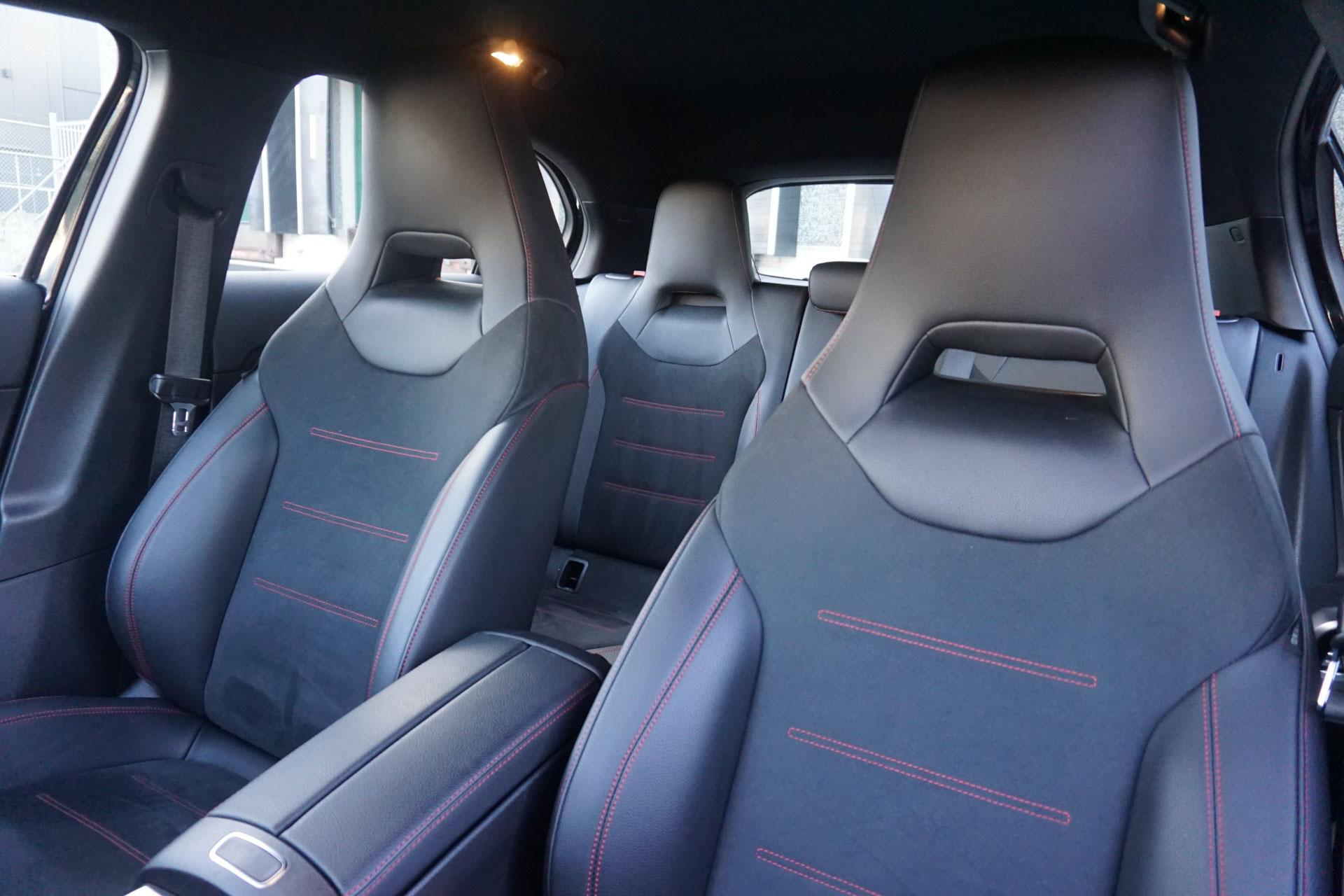 Mercedes-Benz A-klasse 220 190pk AUT Launch Edition - Afbeelding 4