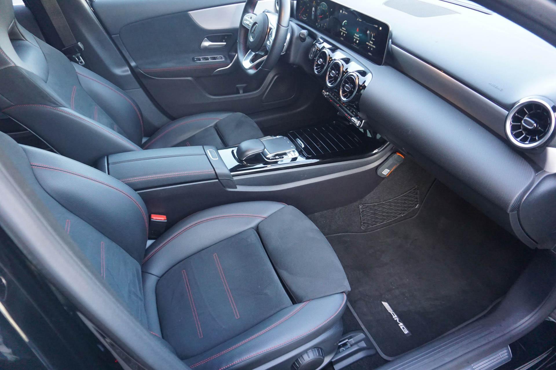 Mercedes-Benz A-klasse 220 190pk AUT Launch Edition - Afbeelding 5