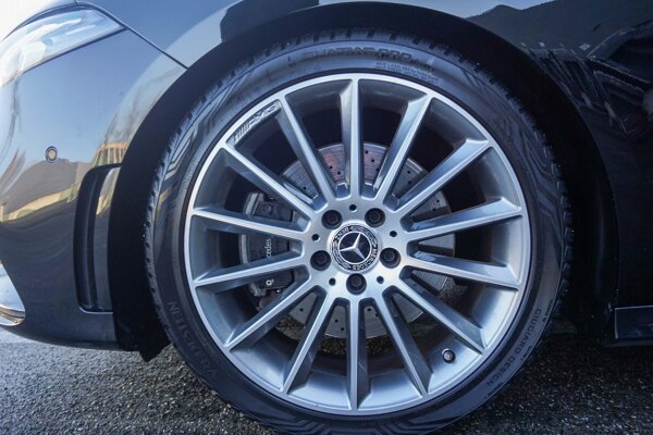 lichtmetalen velgen 19"