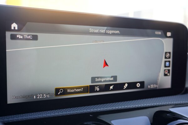 navigatiesysteem full map + hard disk