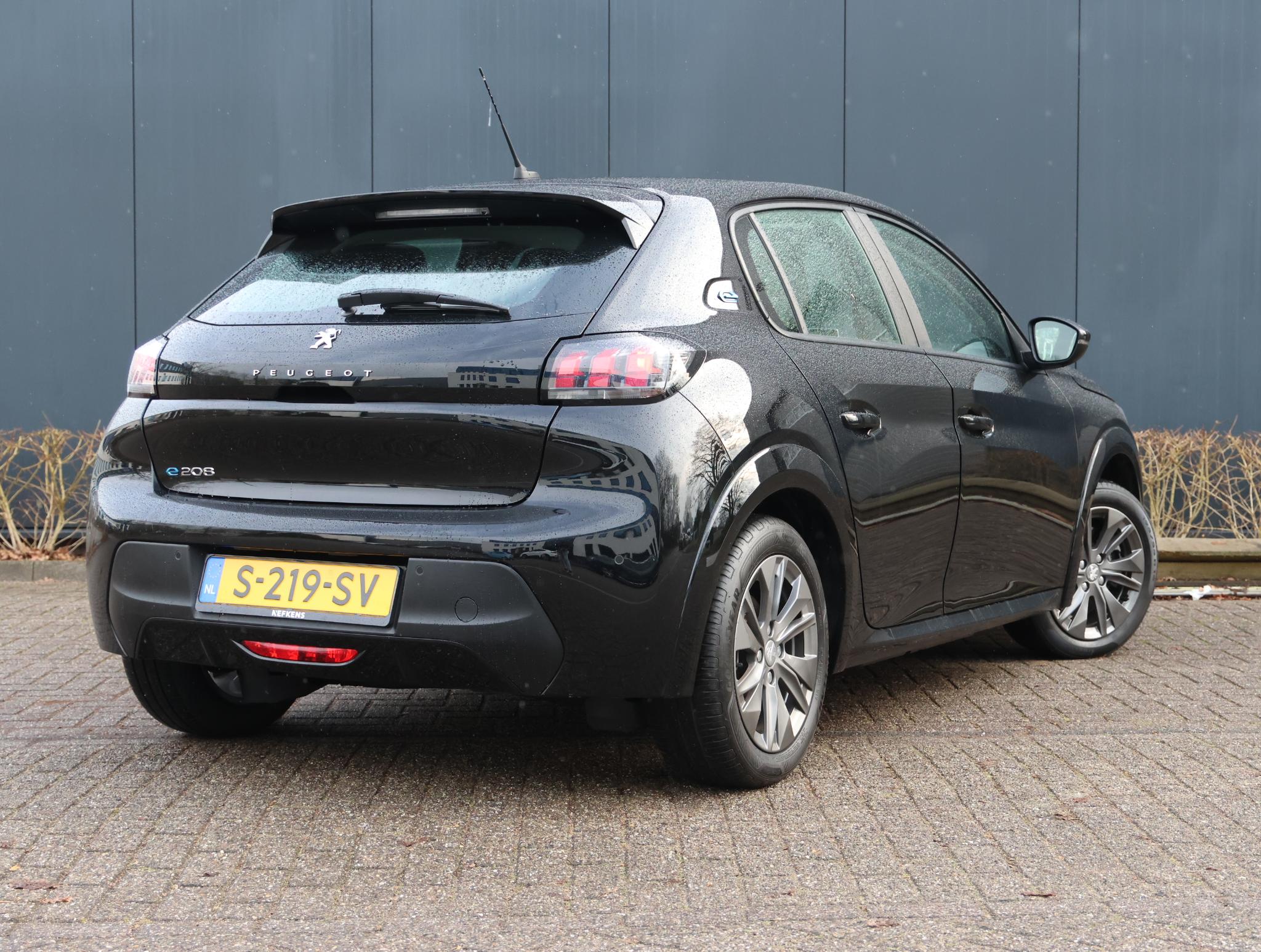 Peugeot e-208 50kWh Active Pack - Afbeelding 3