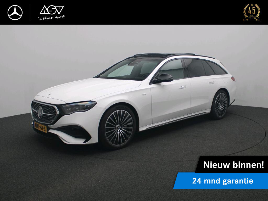 Mercedes-Benz E-klasse Estate 300 e Sport Edition