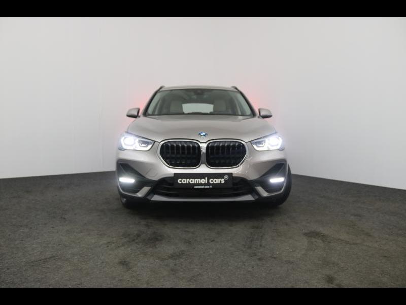 BMW X1 PHEV AUTOMAAT X-DRIVE 25E *LEDER*DAB*GPS*CAMERA SENSOREN*CARPLAY*KLIMAATREGELING* - Afbeelding 2