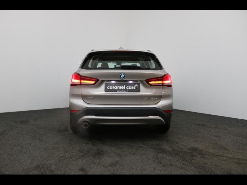 BMW X1 PHEV AUTOMAAT X-DRIVE 25E *LEDER*DAB*GPS*CAMERA SENSOREN*CARPLAY*KLIMAATREGELING* - Afbeelding 5