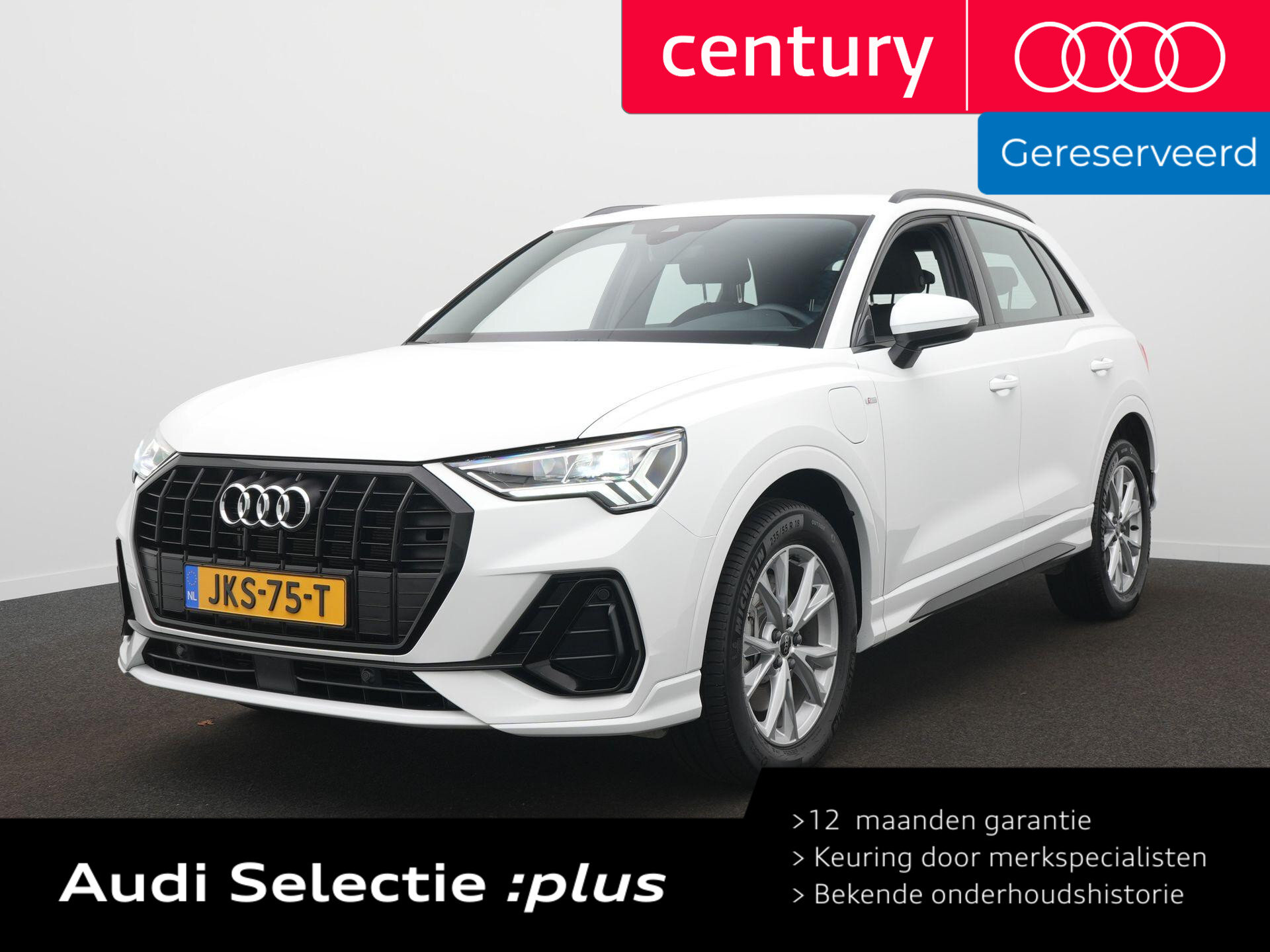 Audi Q3 45 TFSI e Business Edition