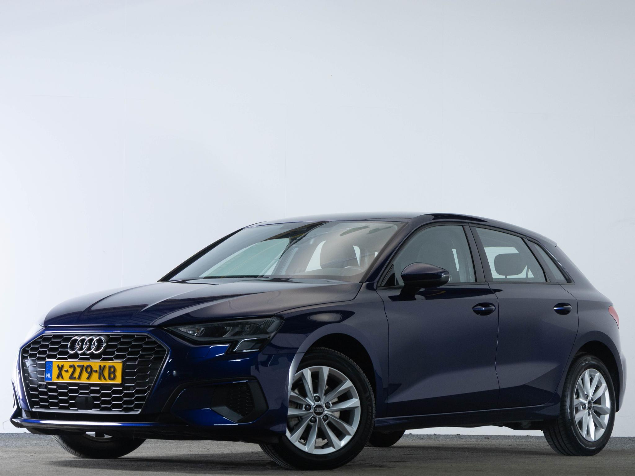 Audi A3 Sportback 30 TFSI 110 PK Pro Line