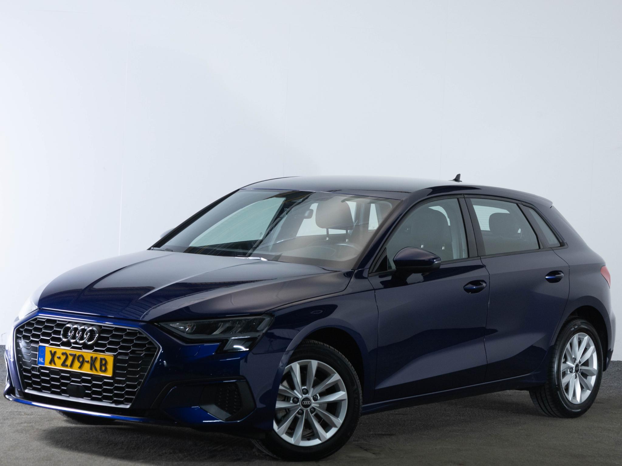 Audi A3 Sportback 30 TFSI 110 PK Pro Line - Afbeelding 3