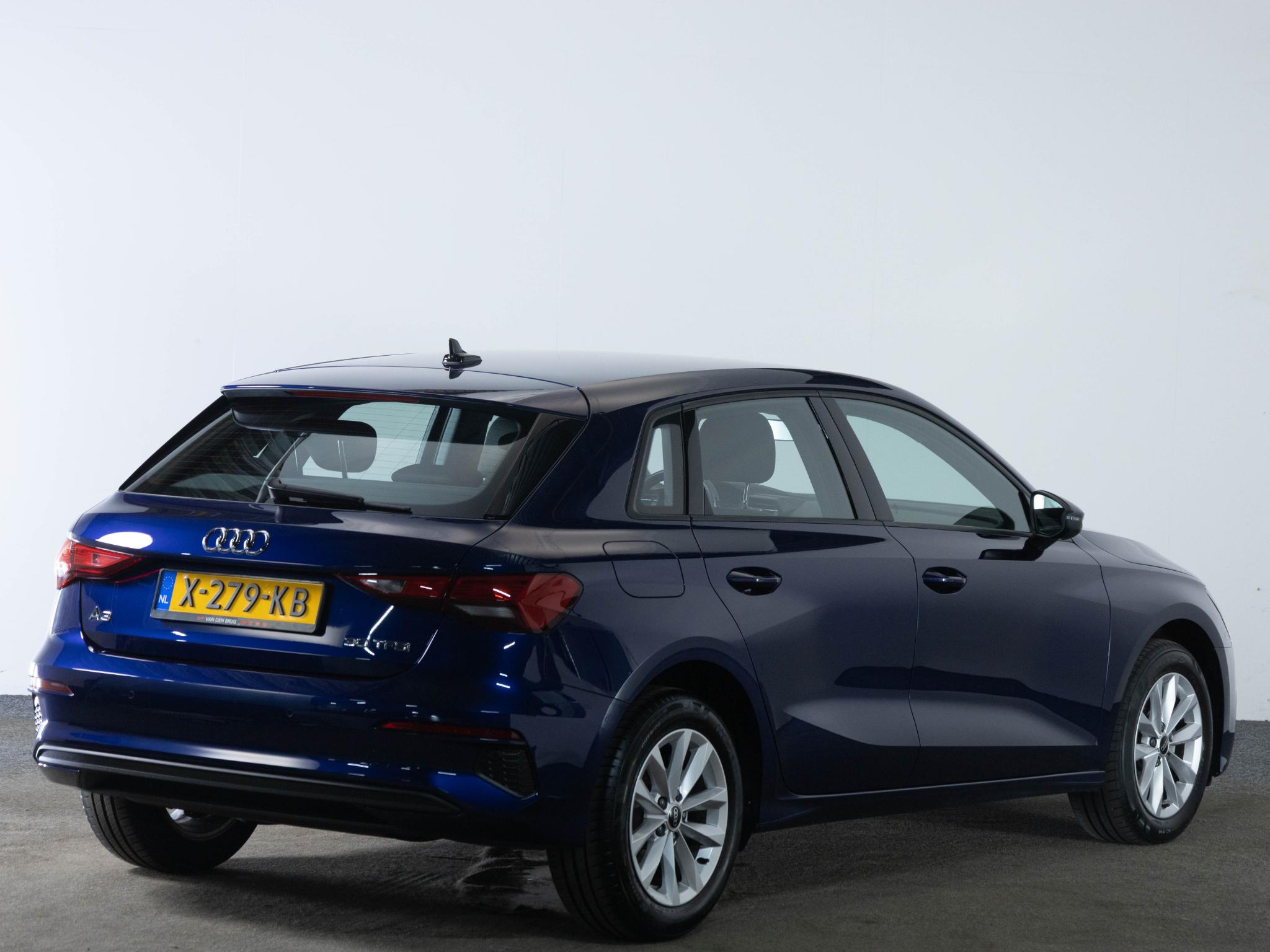 Audi A3 Sportback 30 TFSI 110 PK Pro Line - Afbeelding 4