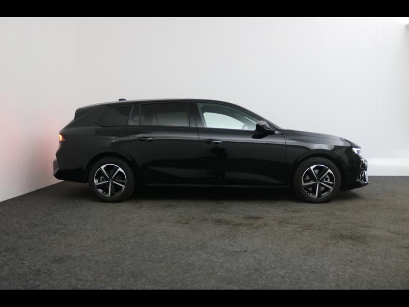 Opel Astra Sports Tourer GS-LINE AUTOMAAT BREAK 1.2 TURBO *DAB*GPS*CARPLAY*360°CAMERA SENSOREN*ZETEL STUUR VERWARMING* - Afbeelding 3