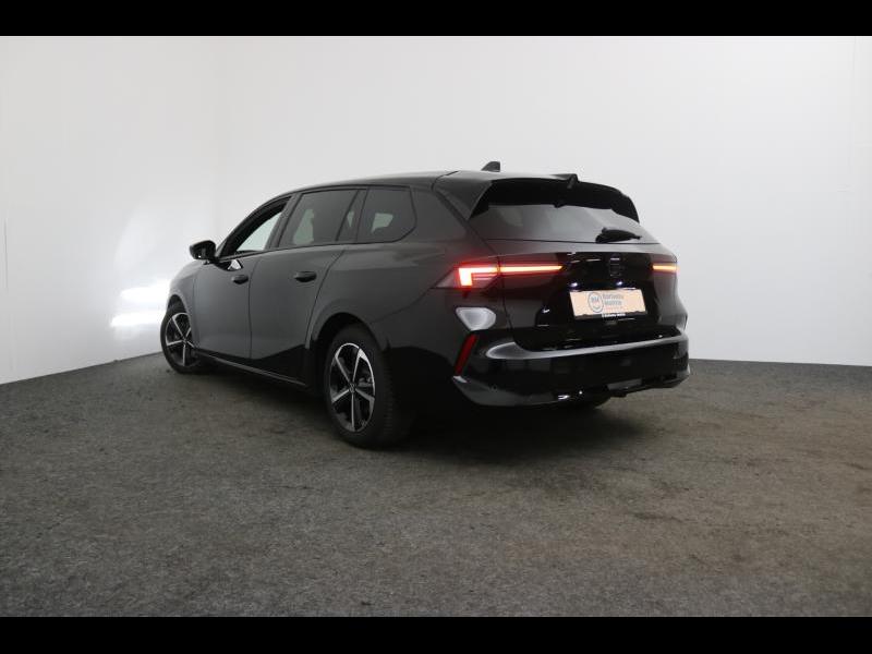 Opel Astra Sports Tourer GS-LINE AUTOMAAT BREAK 1.2 TURBO *DAB*GPS*CARPLAY*360°CAMERA SENSOREN*ZETEL STUUR VERWARMING* - Afbeelding 4