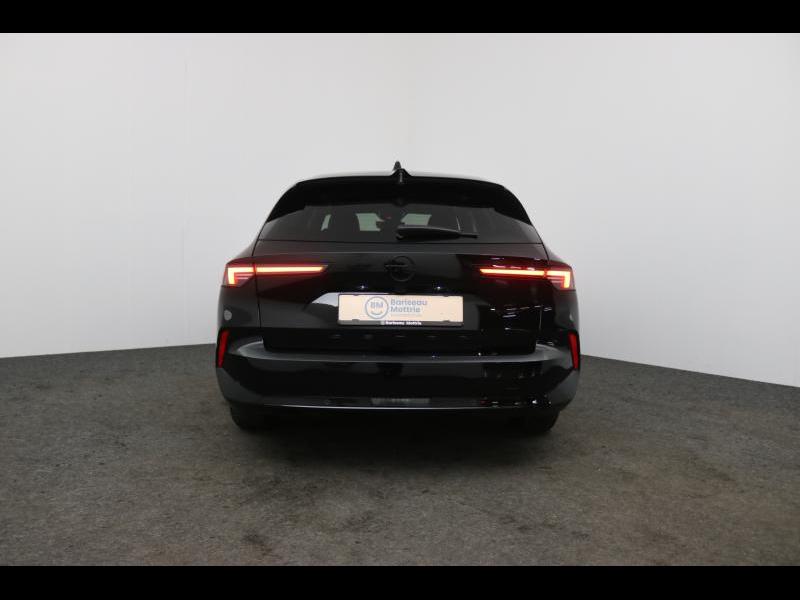 Opel Astra Sports Tourer GS-LINE AUTOMAAT BREAK 1.2 TURBO *DAB*GPS*CARPLAY*360°CAMERA SENSOREN*ZETEL STUUR VERWARMING* - Afbeelding 5