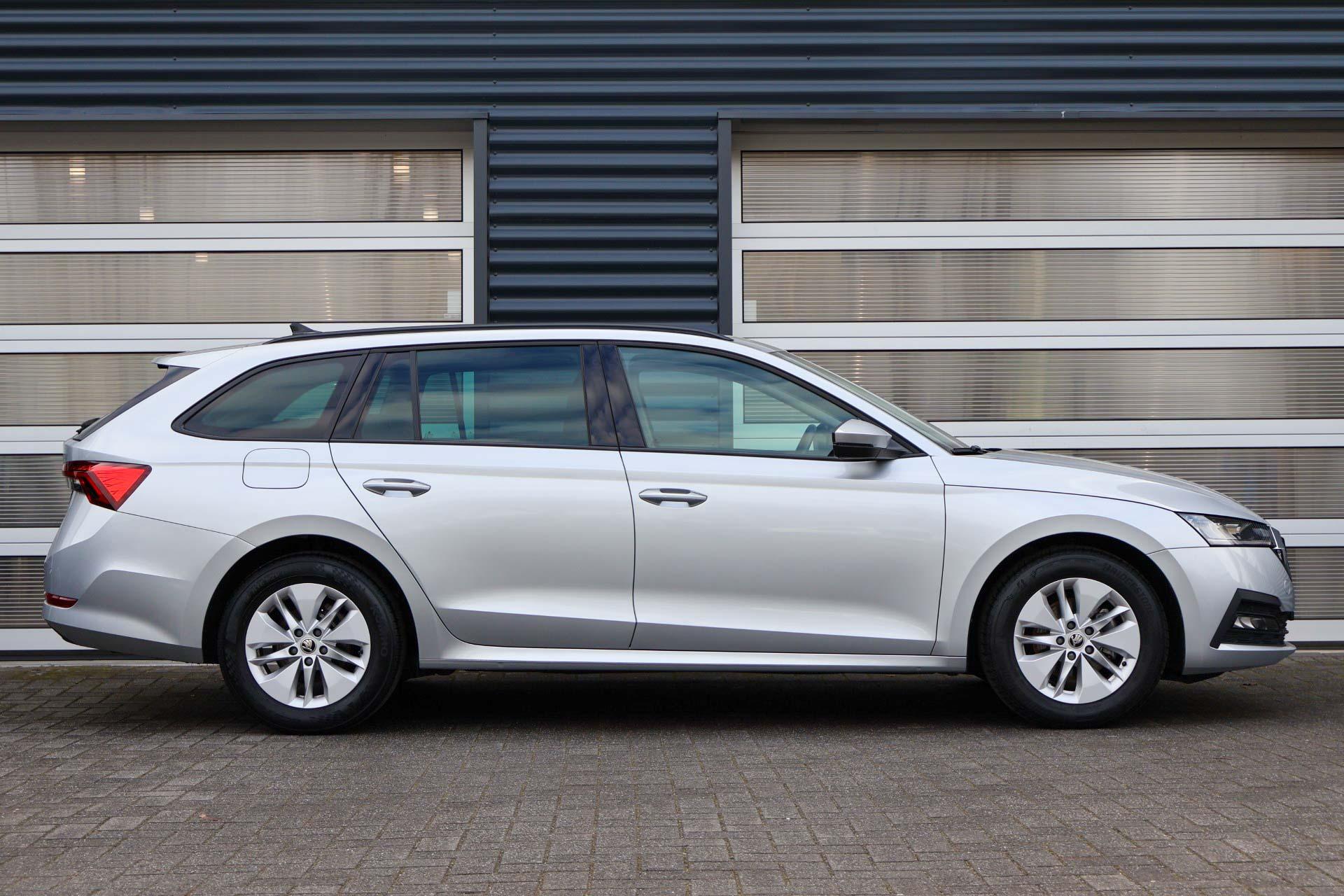 Skoda Octavia Combi 1.0 TSI 110pk Ambition - Afbeelding 3