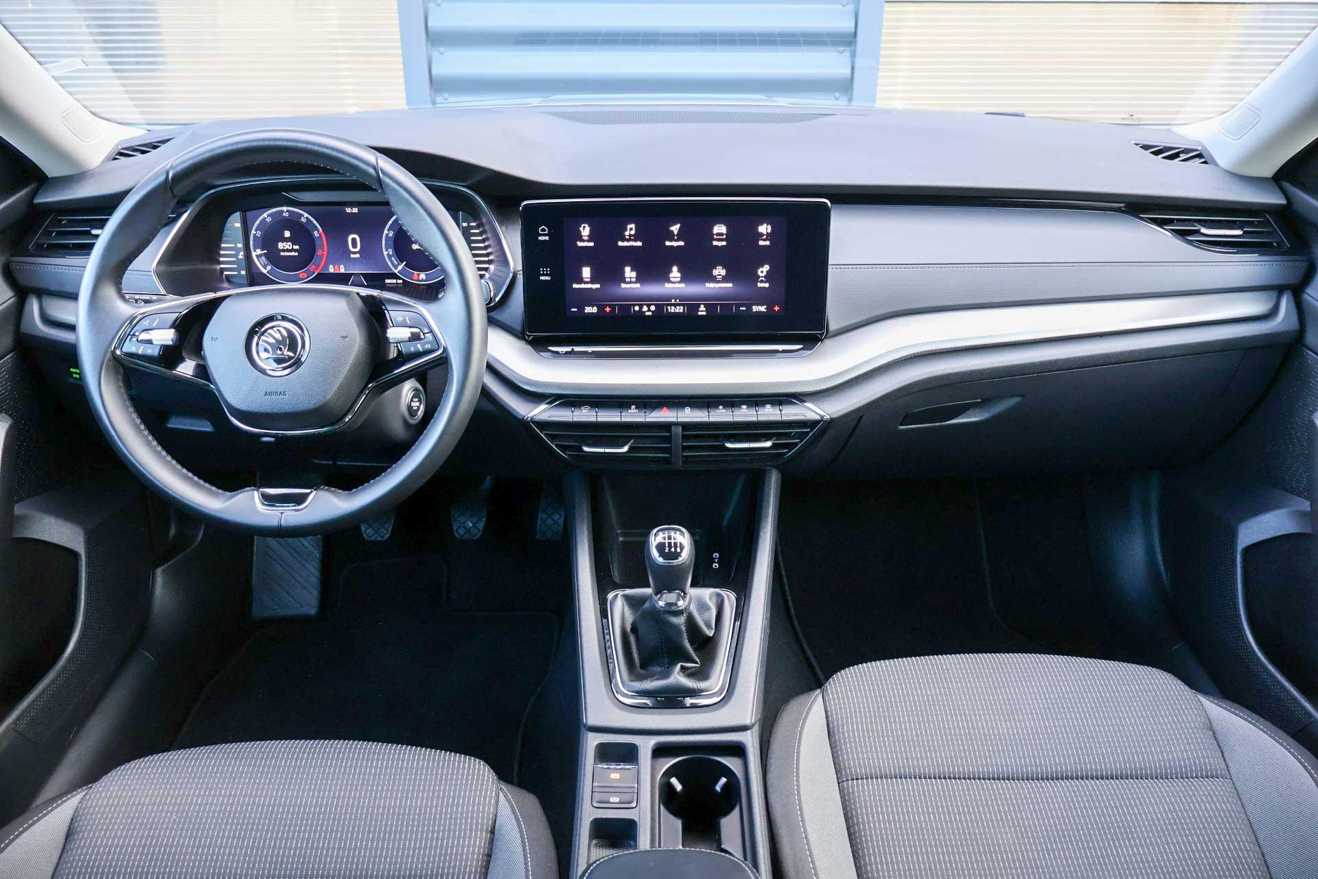 Skoda Octavia Combi 1.0 TSI 110pk Ambition - Afbeelding 5