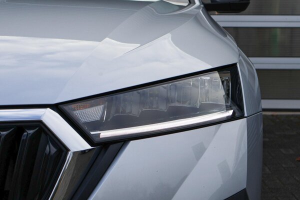 LED koplampen